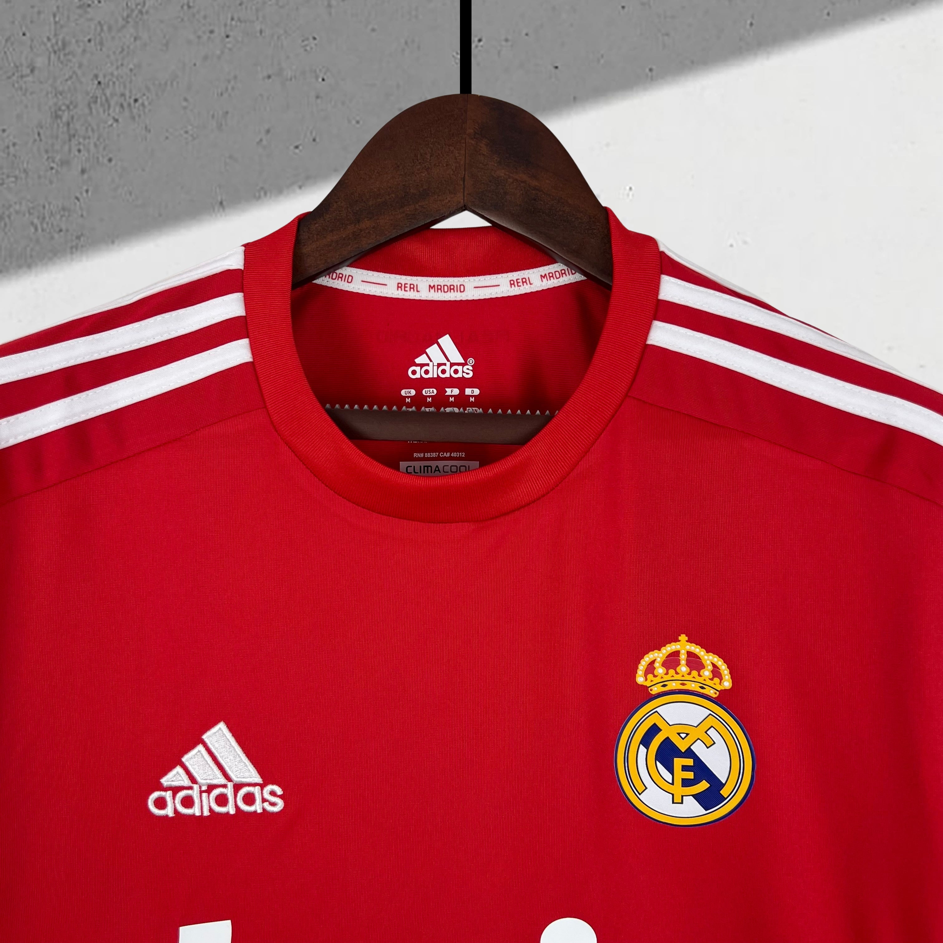 Real Madrid 2011–2012 Tredjedrakt