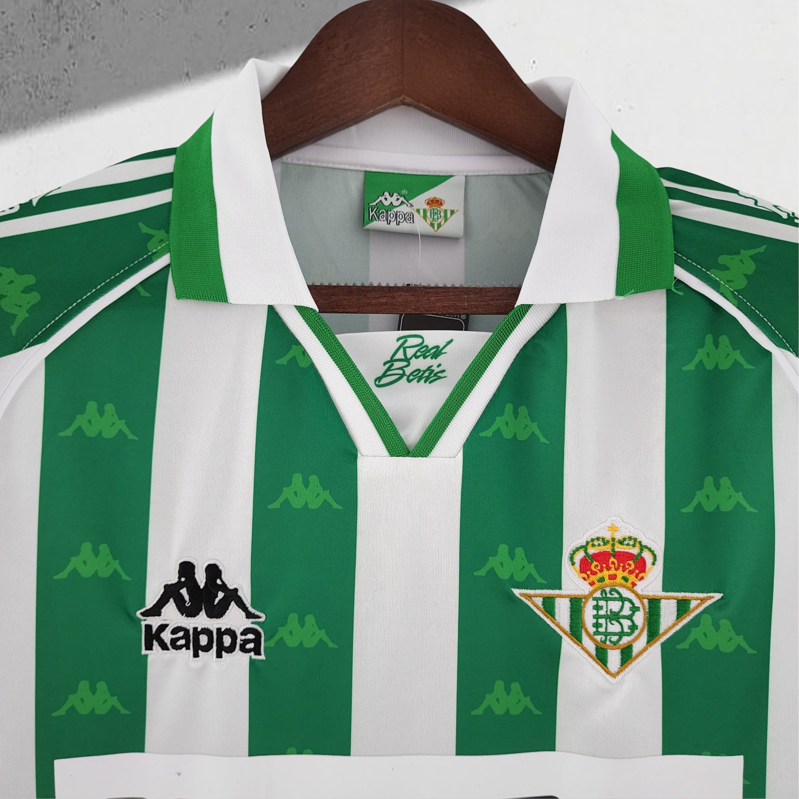Real Betis 1996–1997 Hjemmedrakt