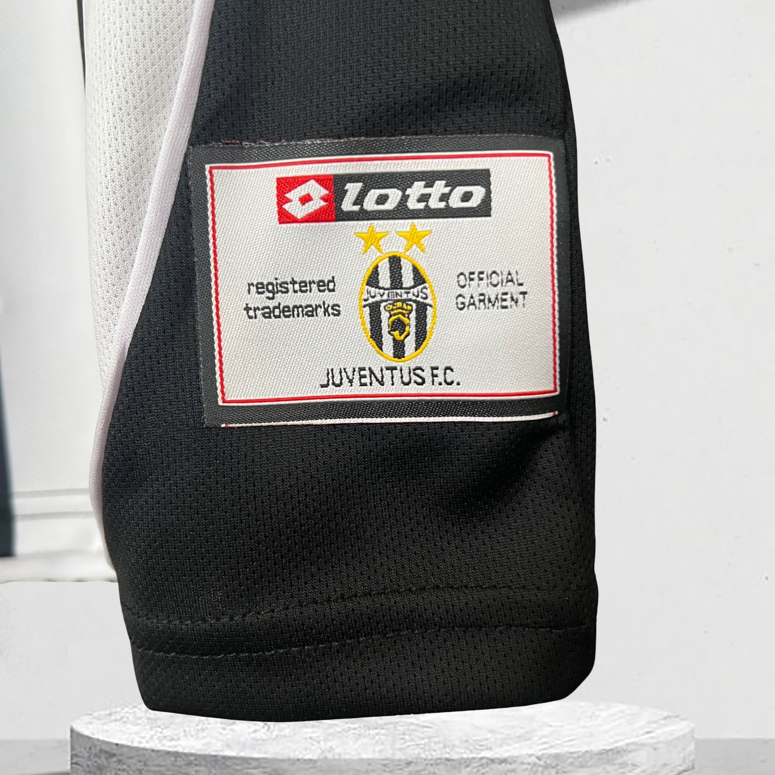 Juventus 2002–2003 Hjemmedrakt
