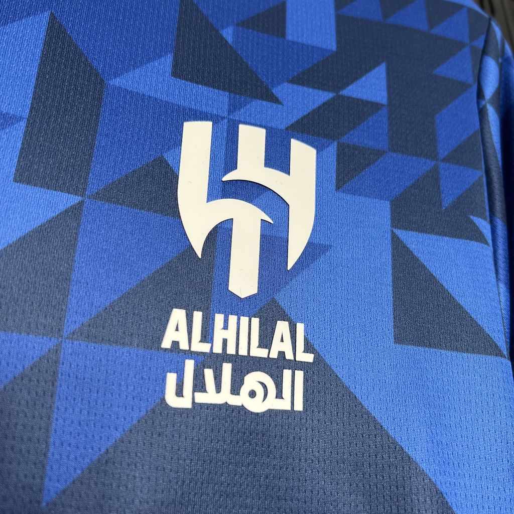 Al-Hilal 2024–2025 Hjemmedrakt