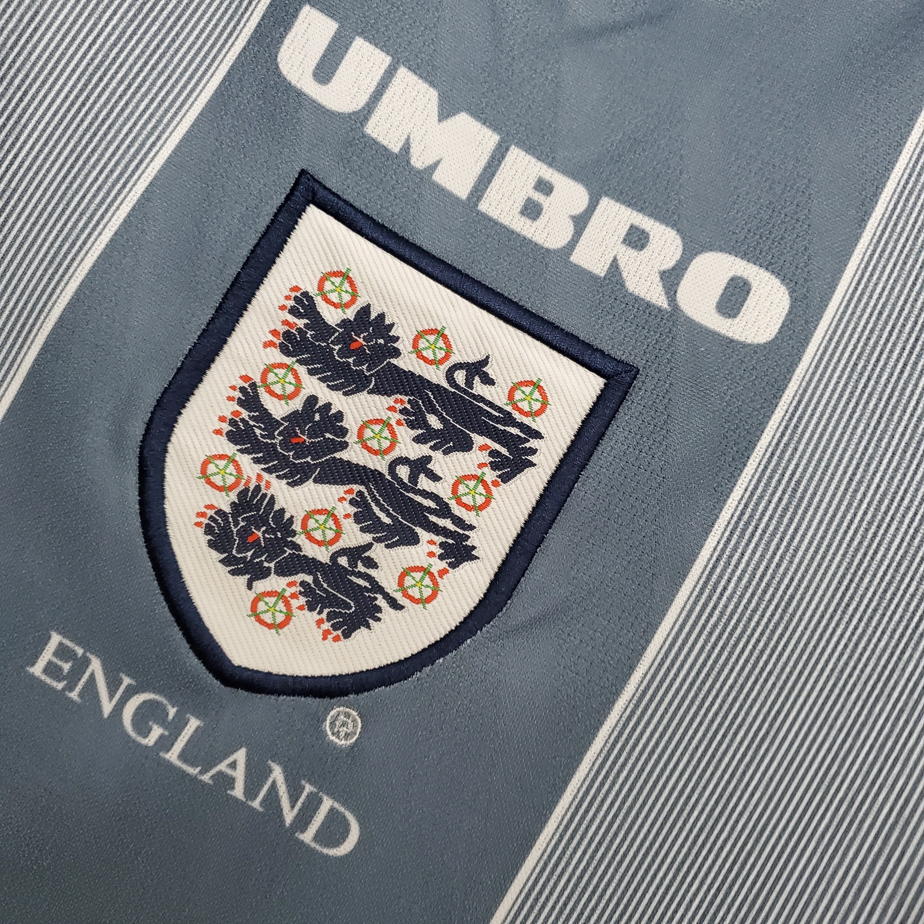 England EM 1996 Bortedrakt