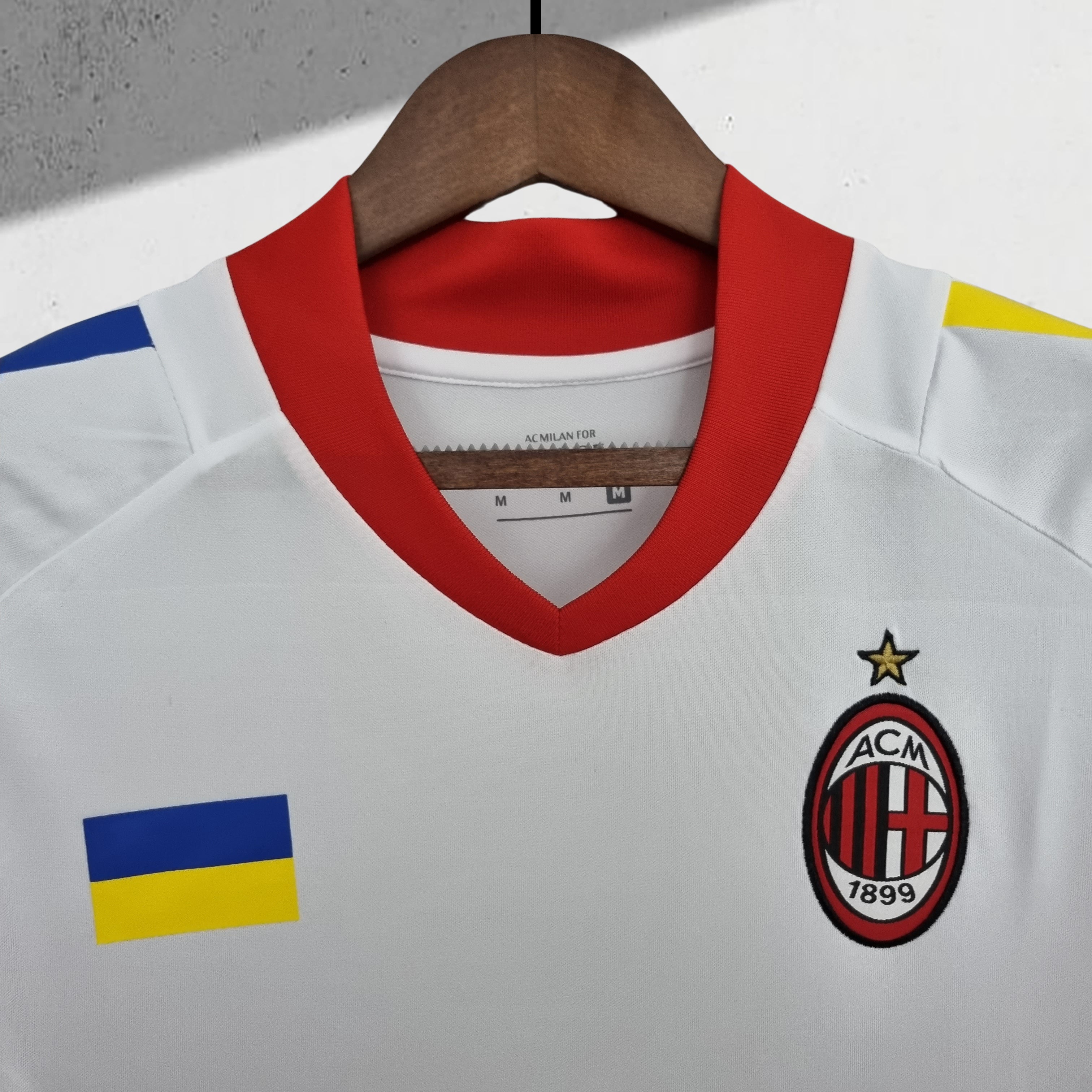 AC Milan 2002–2003 Champions League Bortedrakt