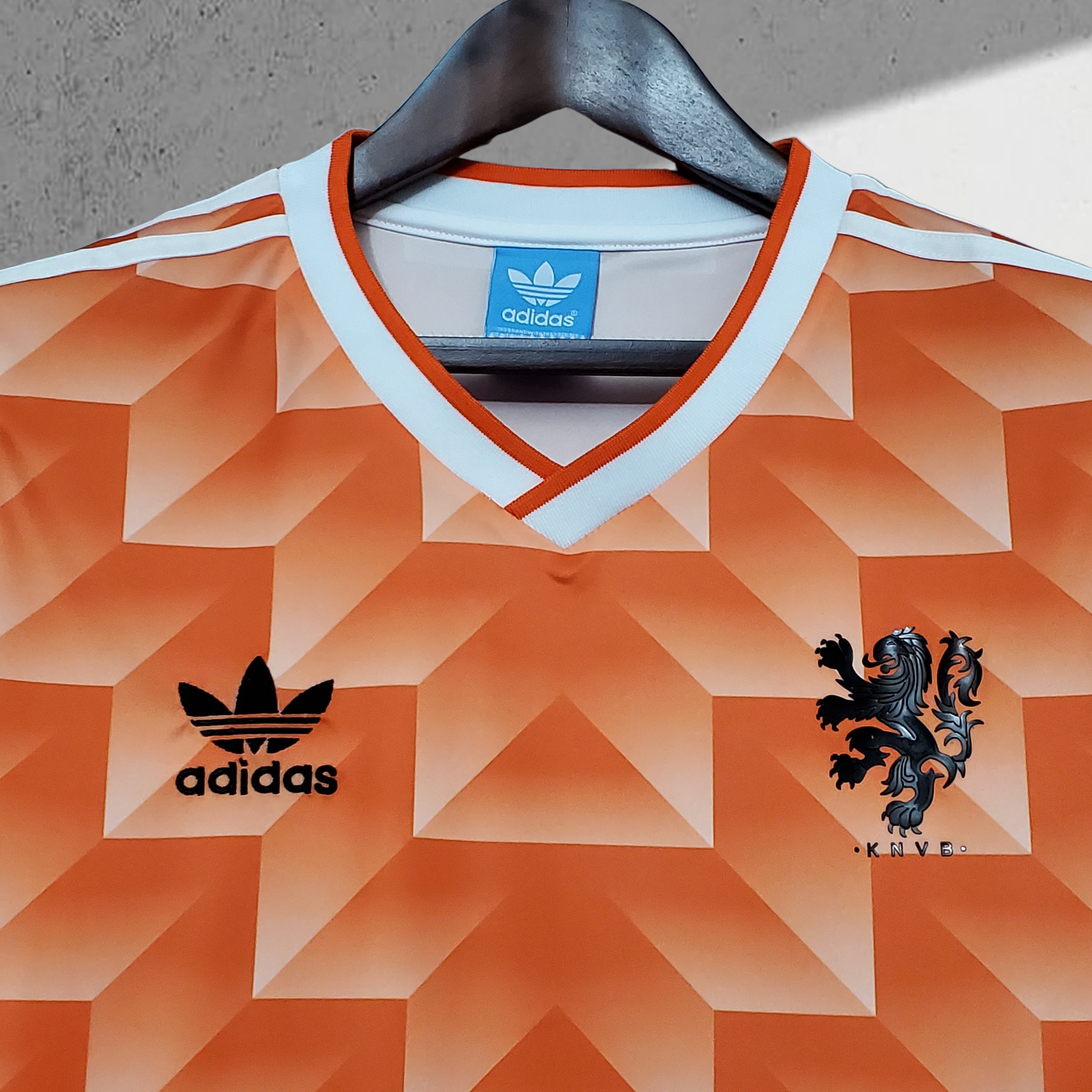 Nederland 1988 Hjemmedrakt