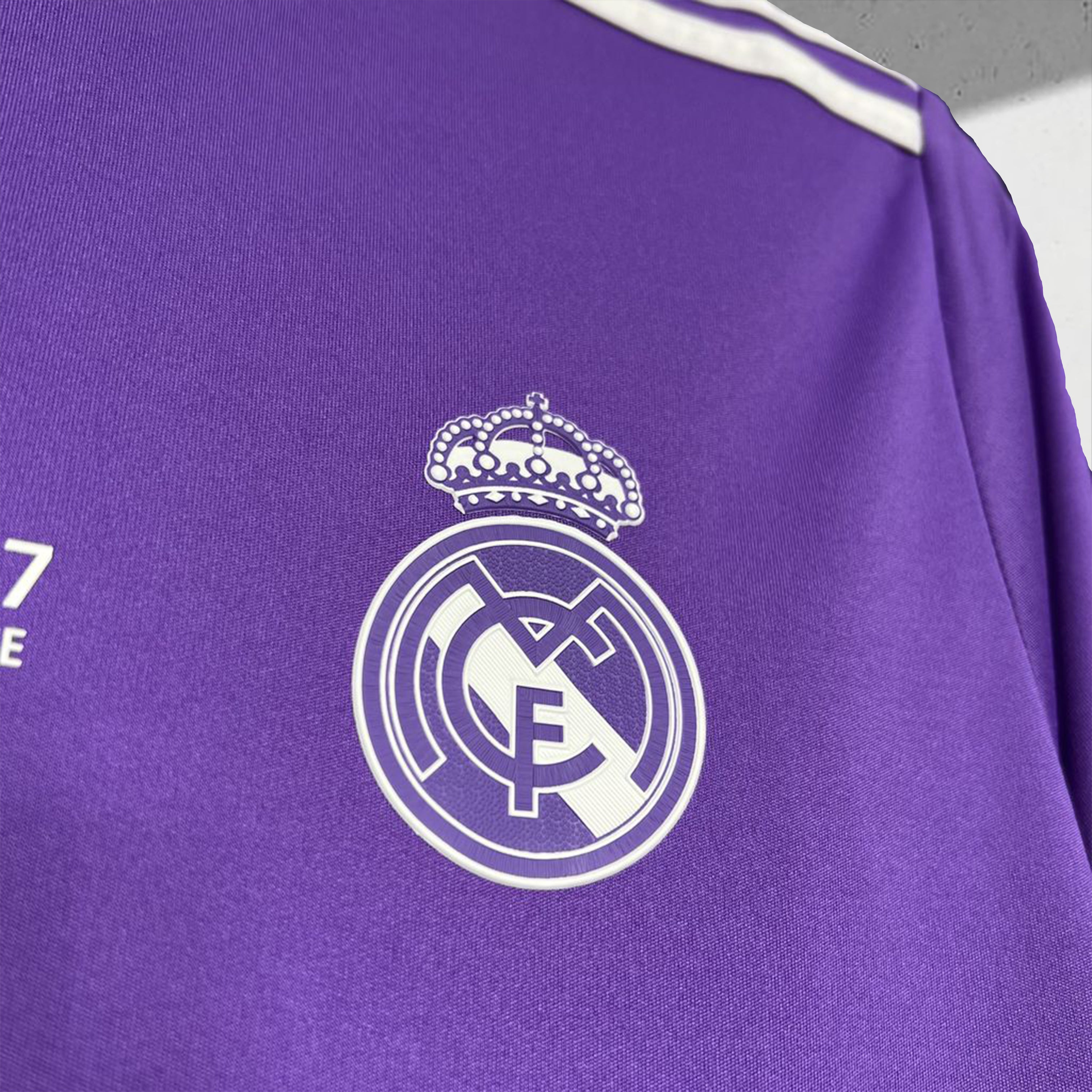 Real Madrid 2017 Champions League Finale Drakt