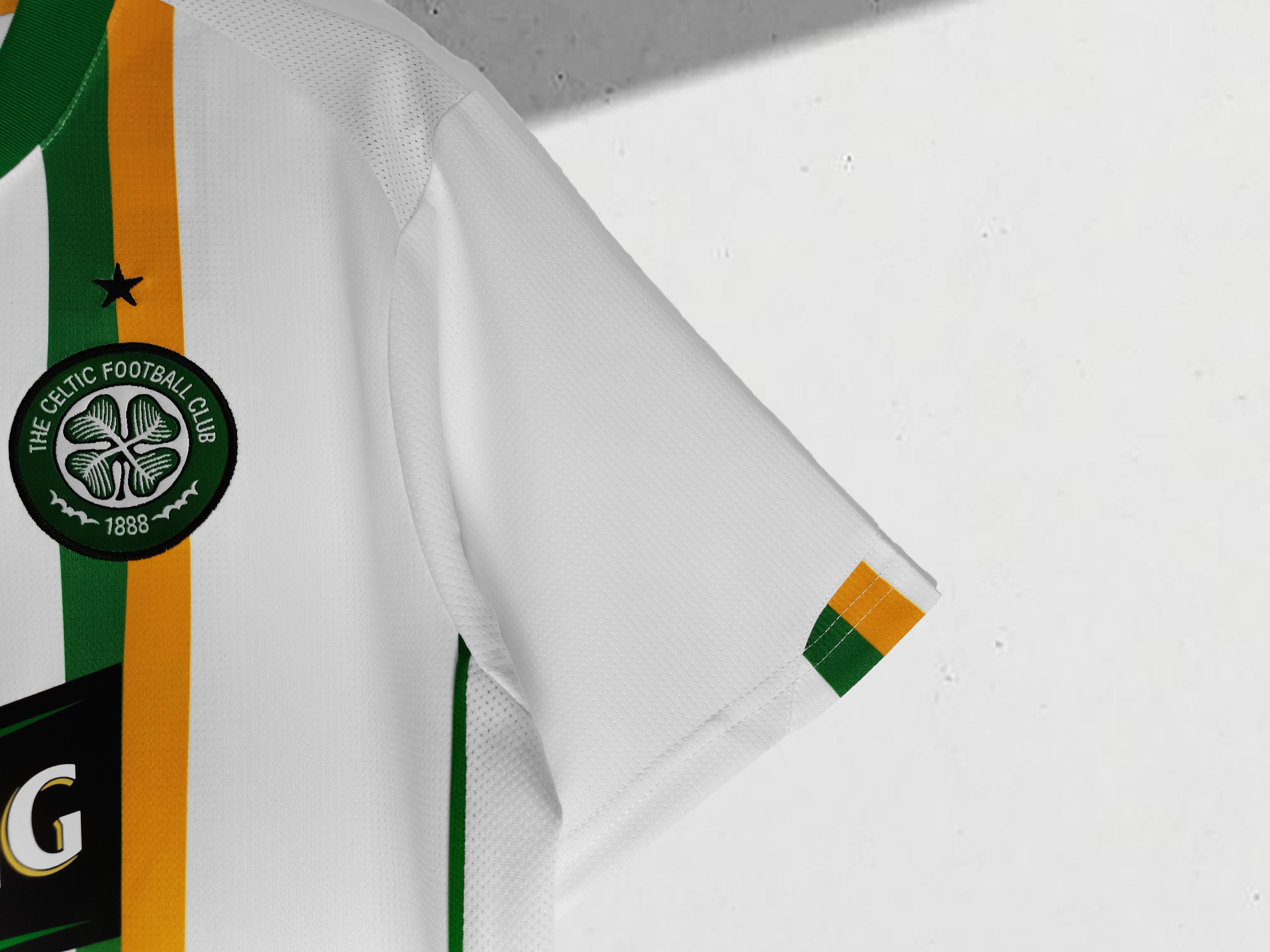 Celtic 2006–2007 Bortedrakt