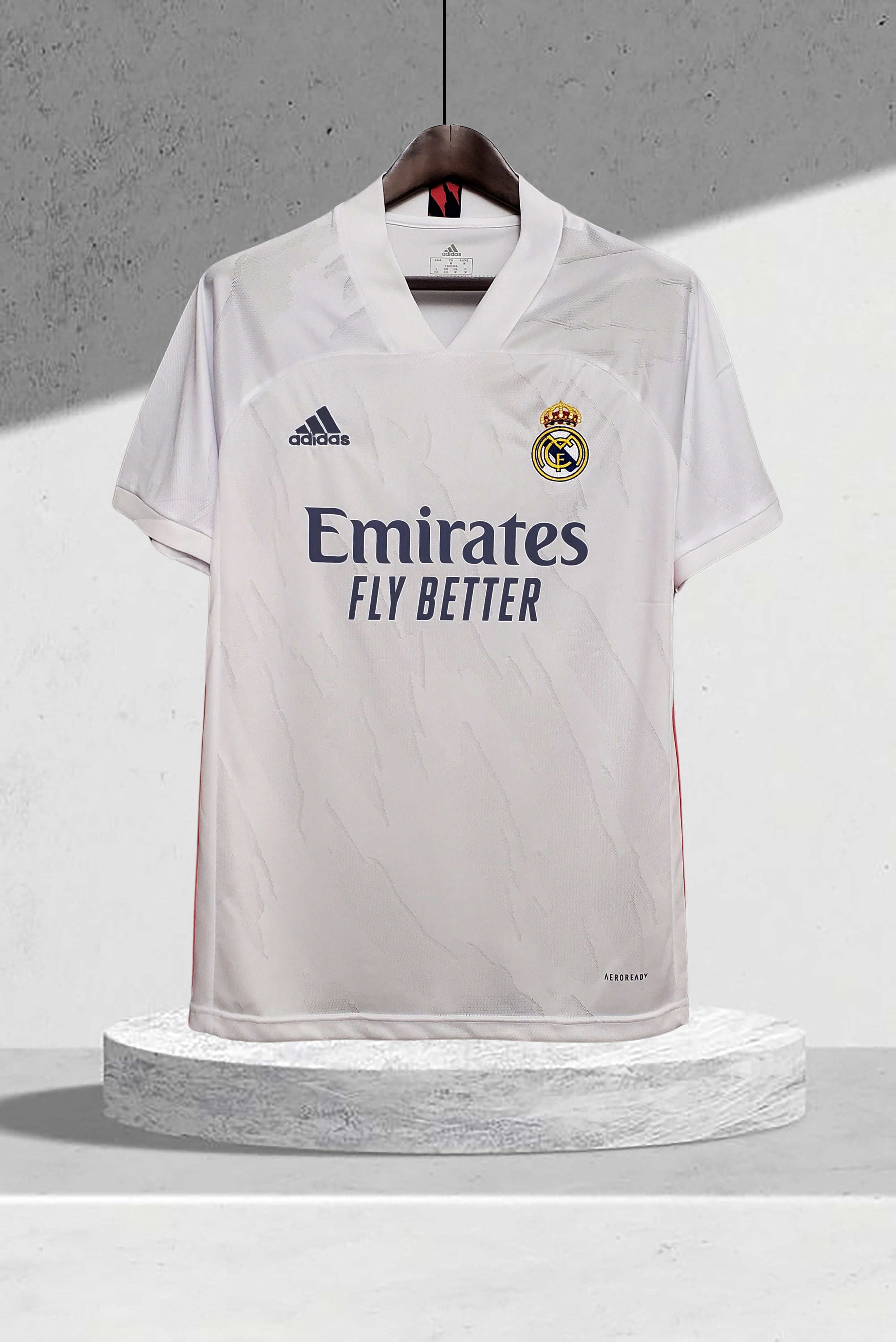 Real Madrid 2020–2021 Hjemmedrakt