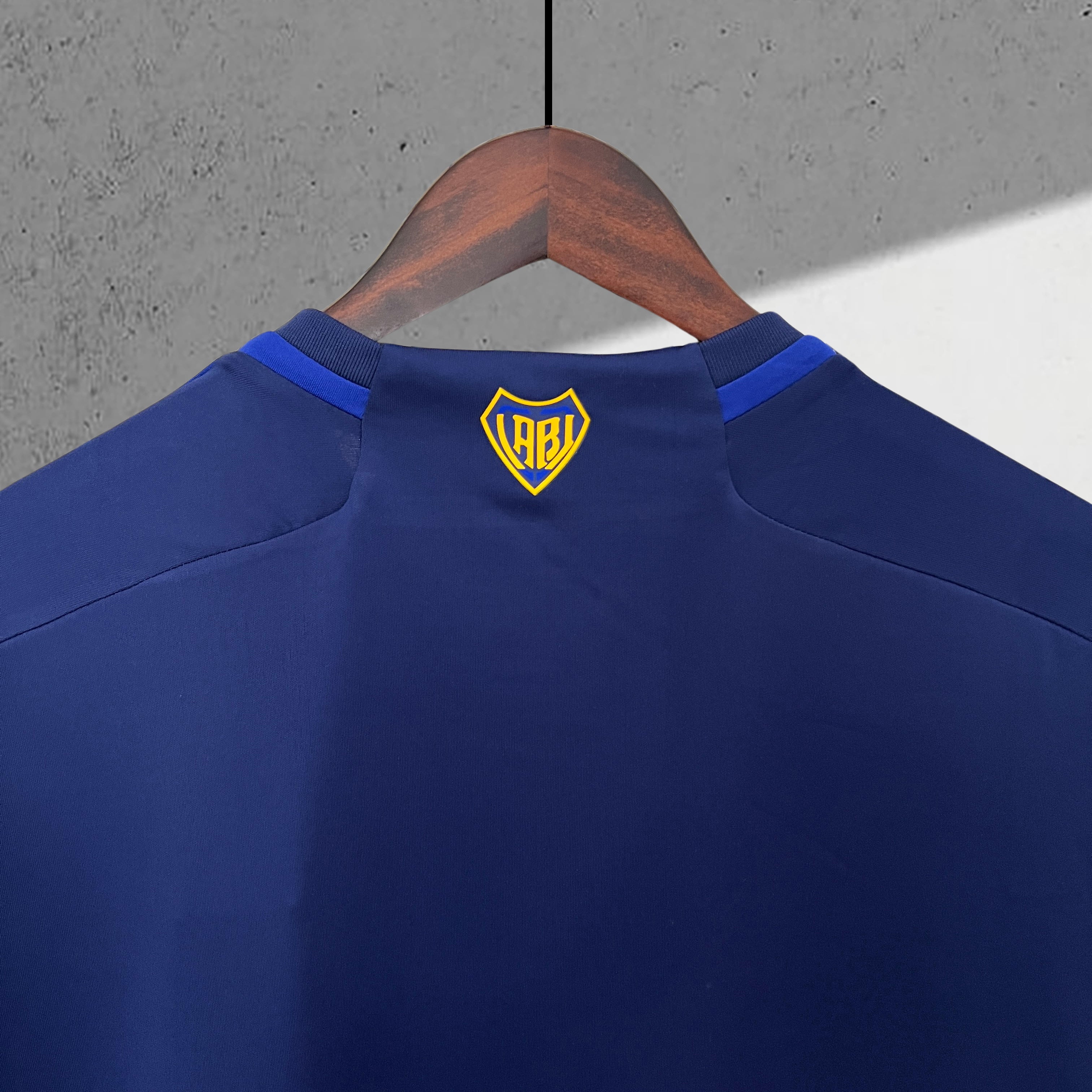 Boca Juniors 2024-2025 Tredjedrakt