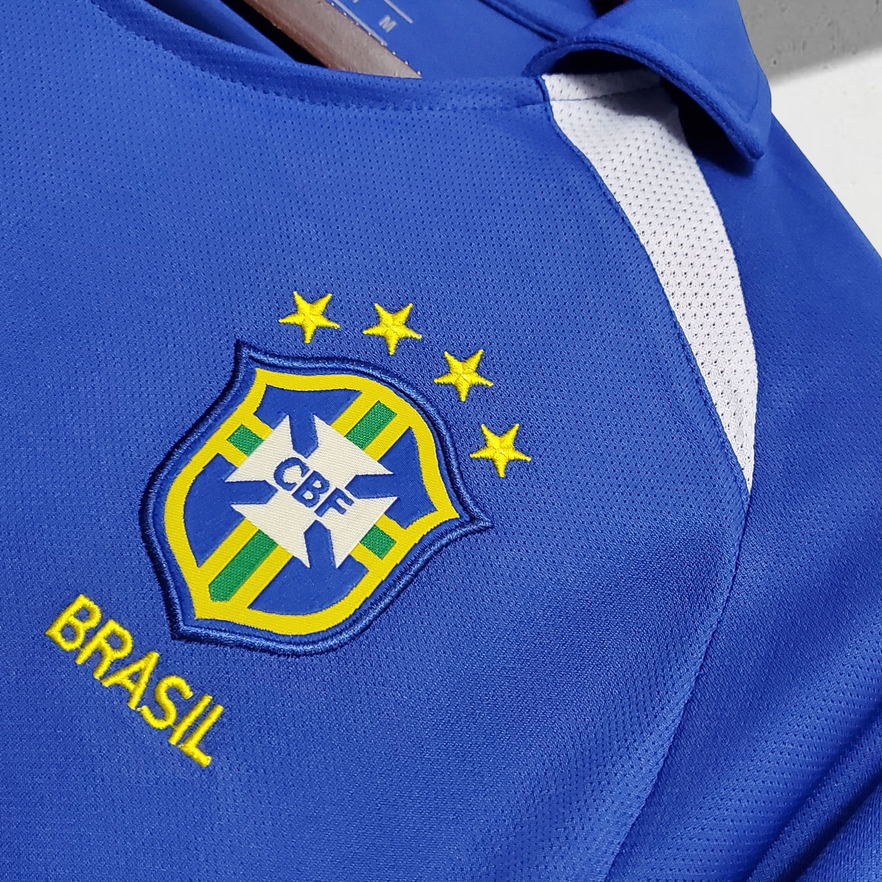 Brasil 2002 Bortedrakt