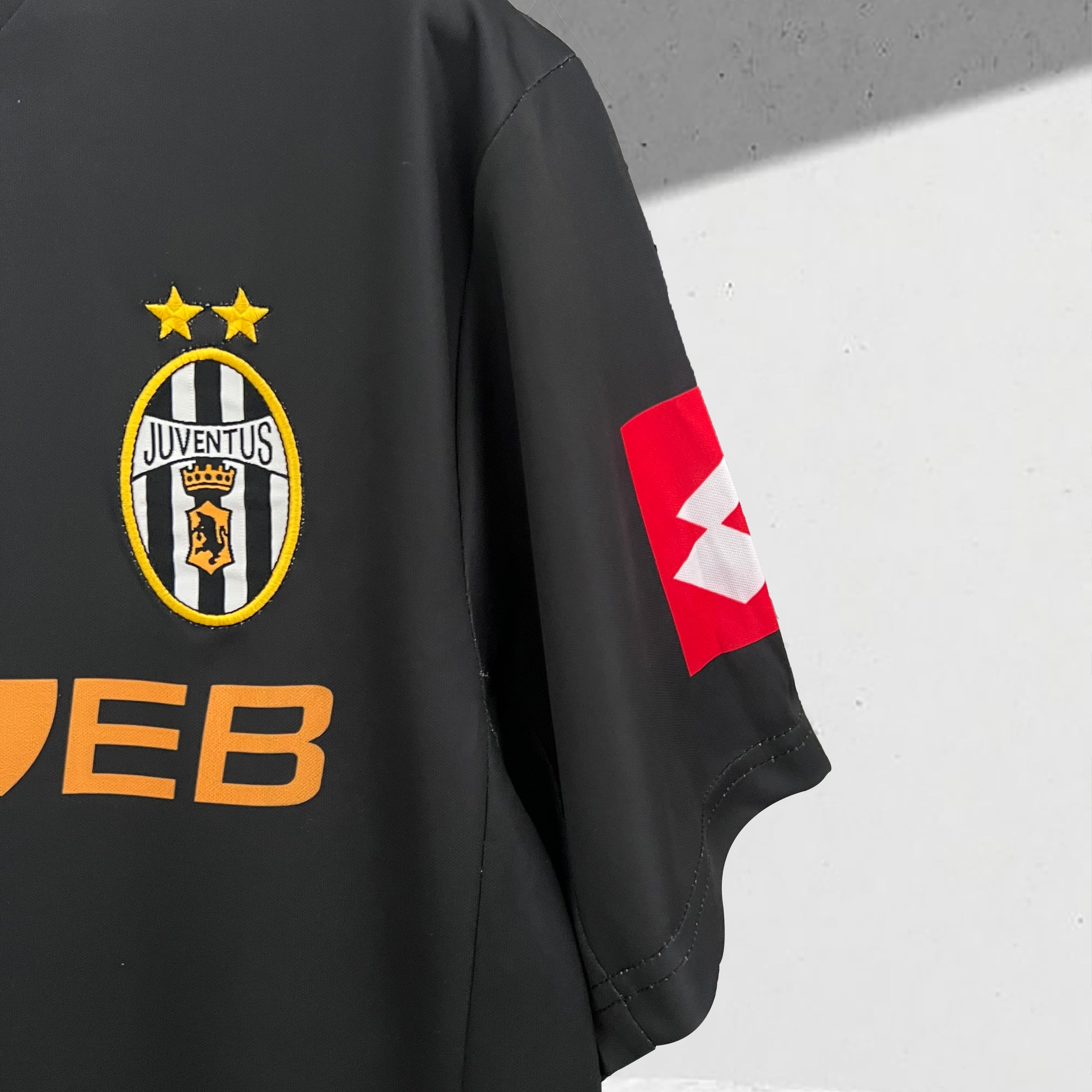Juventus 2001–2002 Bortedrakt