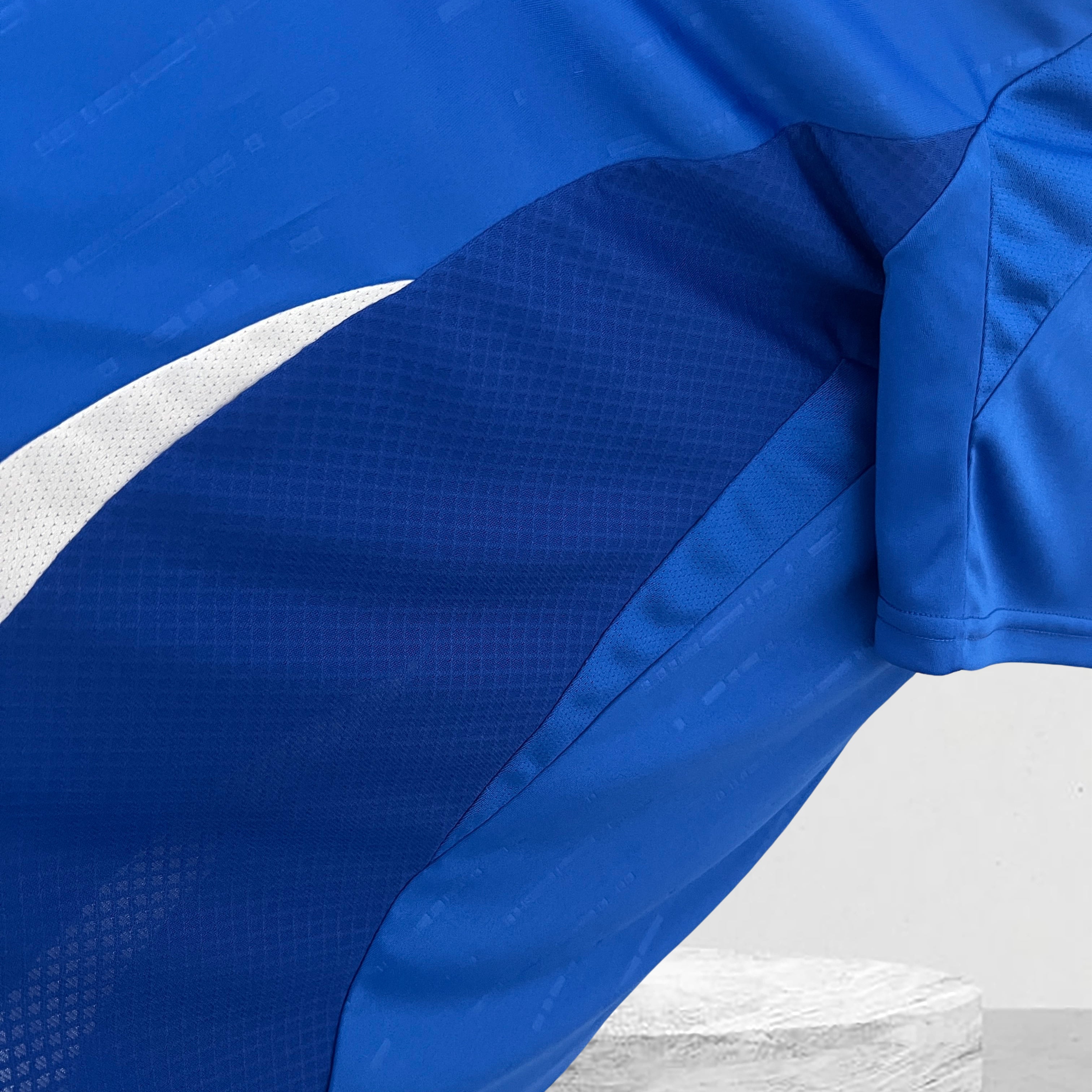 Italia 2024 Hjemmedrakt