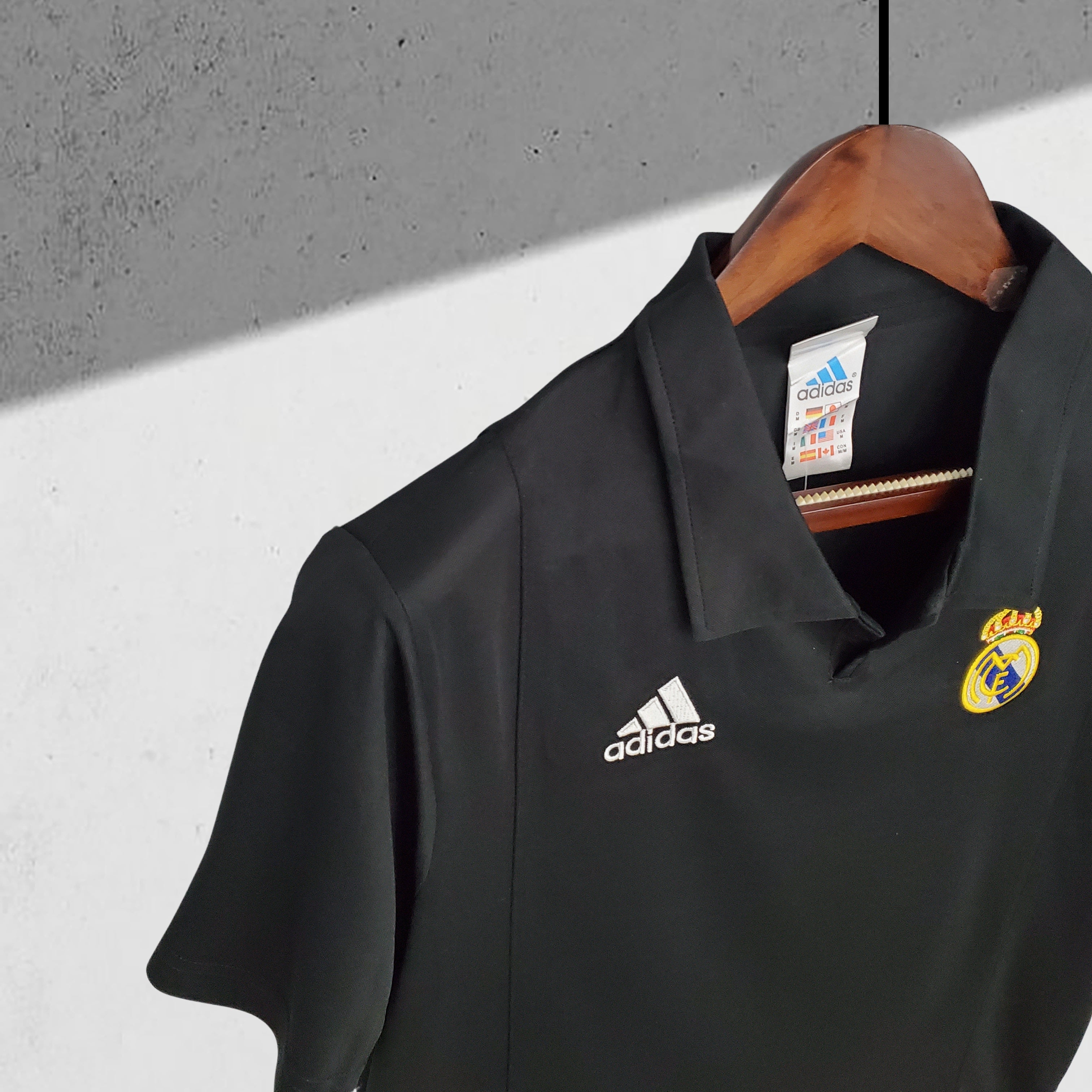 Real Madrid 2002–2003 Bortedrakt