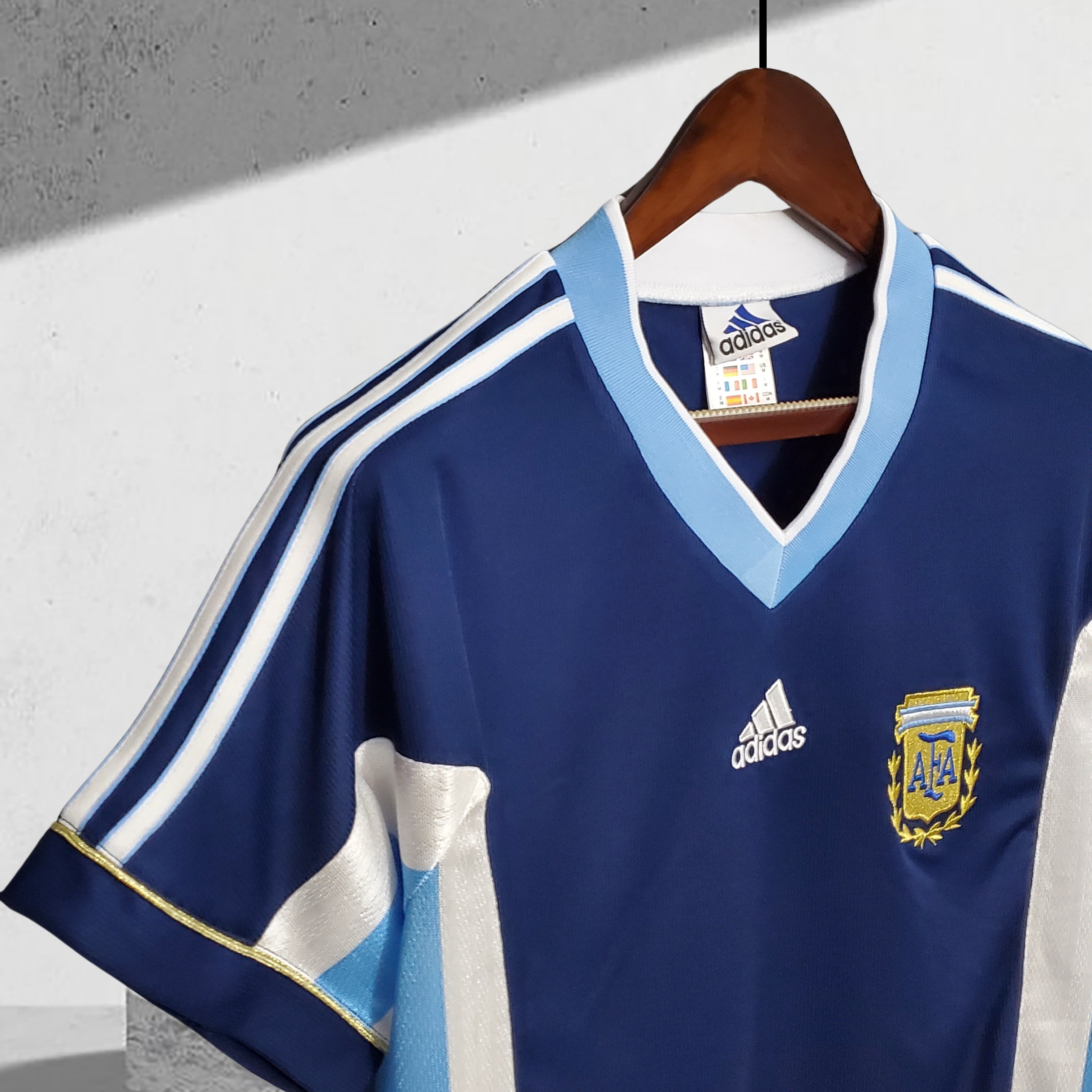 Argentina 1998 Bortedrakt