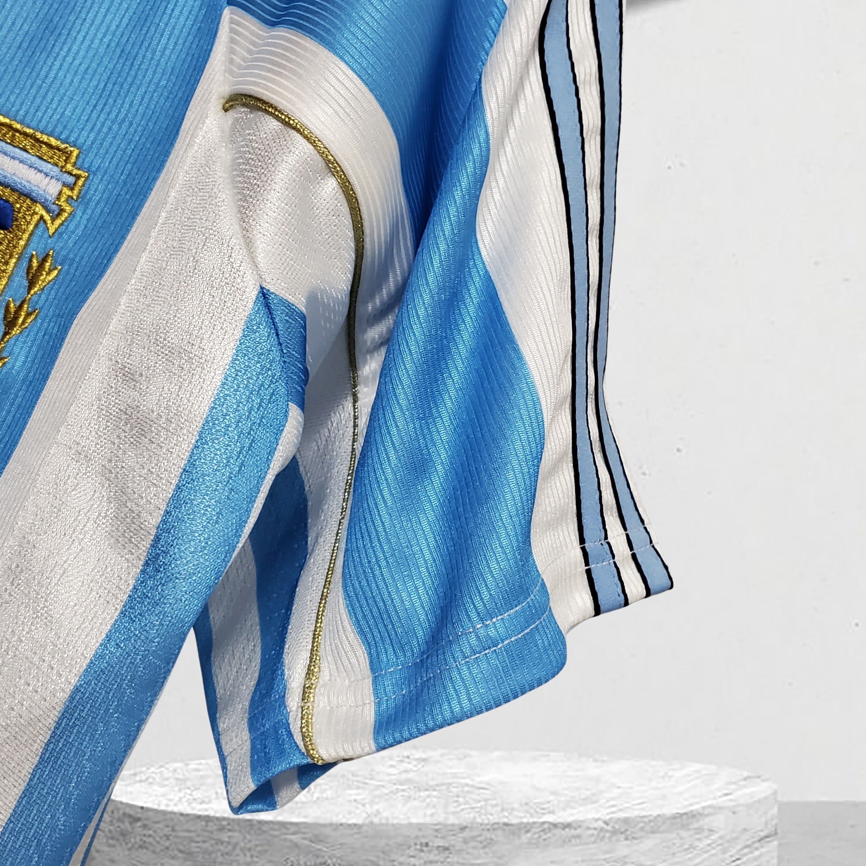 Argentina 1998 Hjemmedrakt