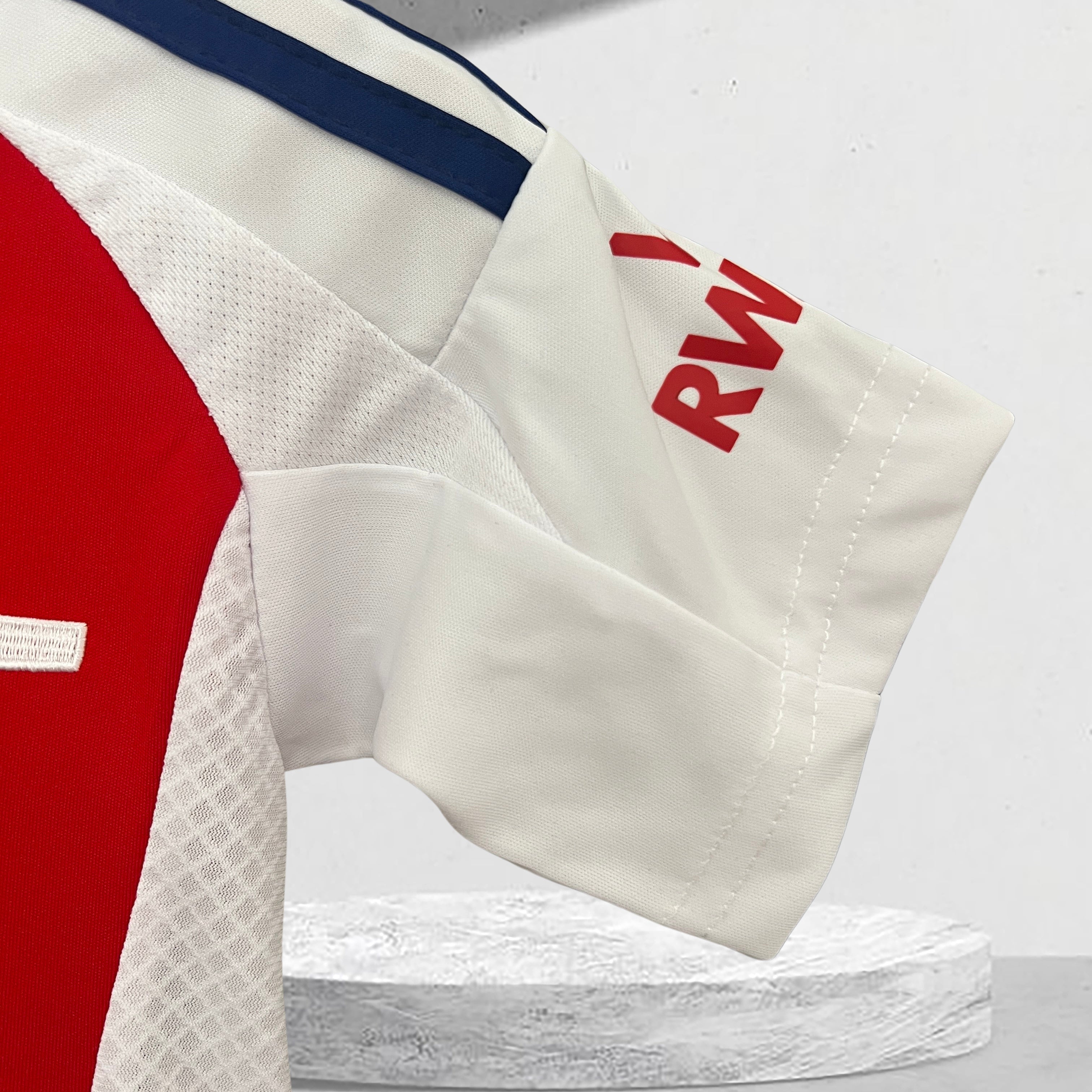 Arsenal 2024–2025 Hjemmedrakt Mini-Kit Barn