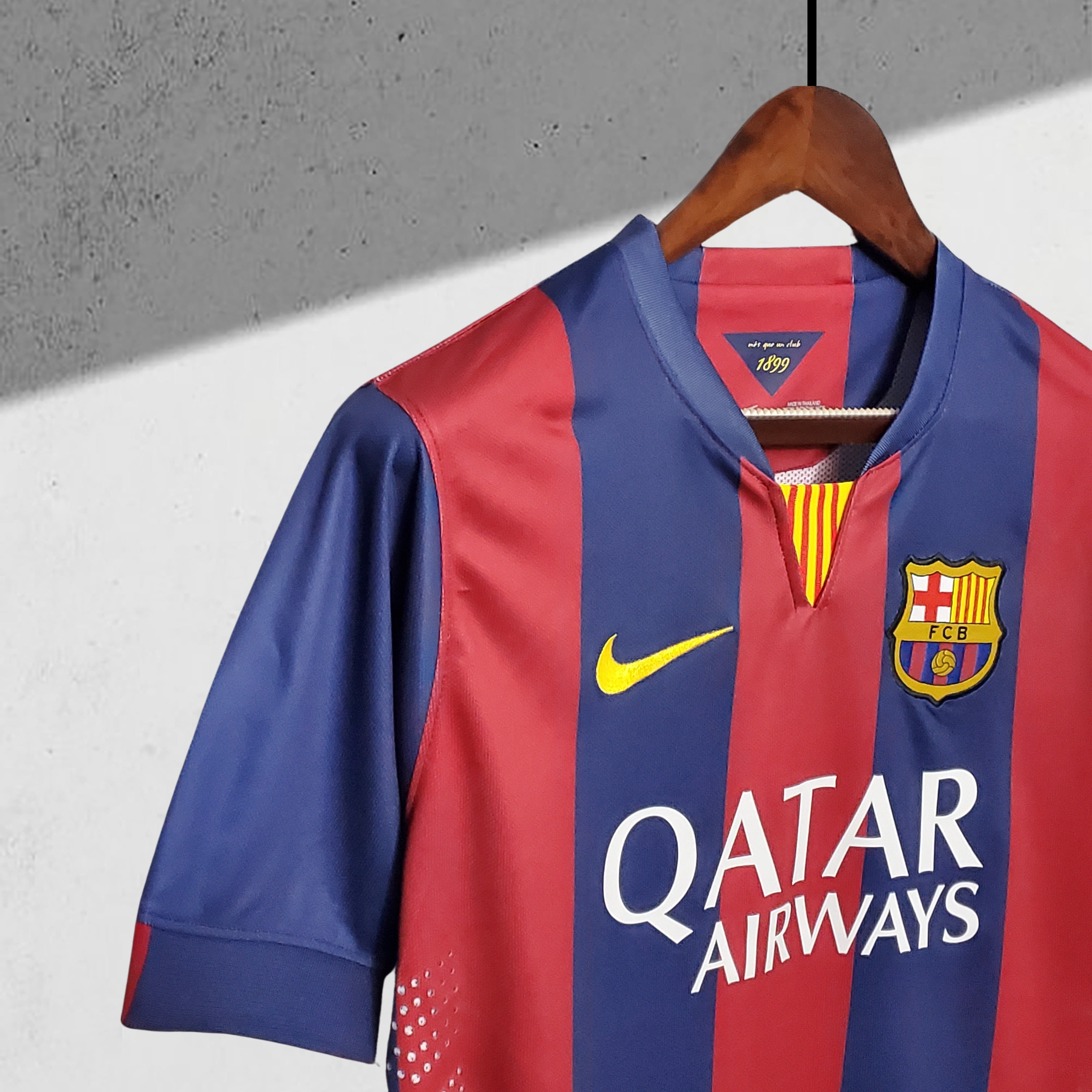 Barcelona 2014–2015 Hjemmedrakt