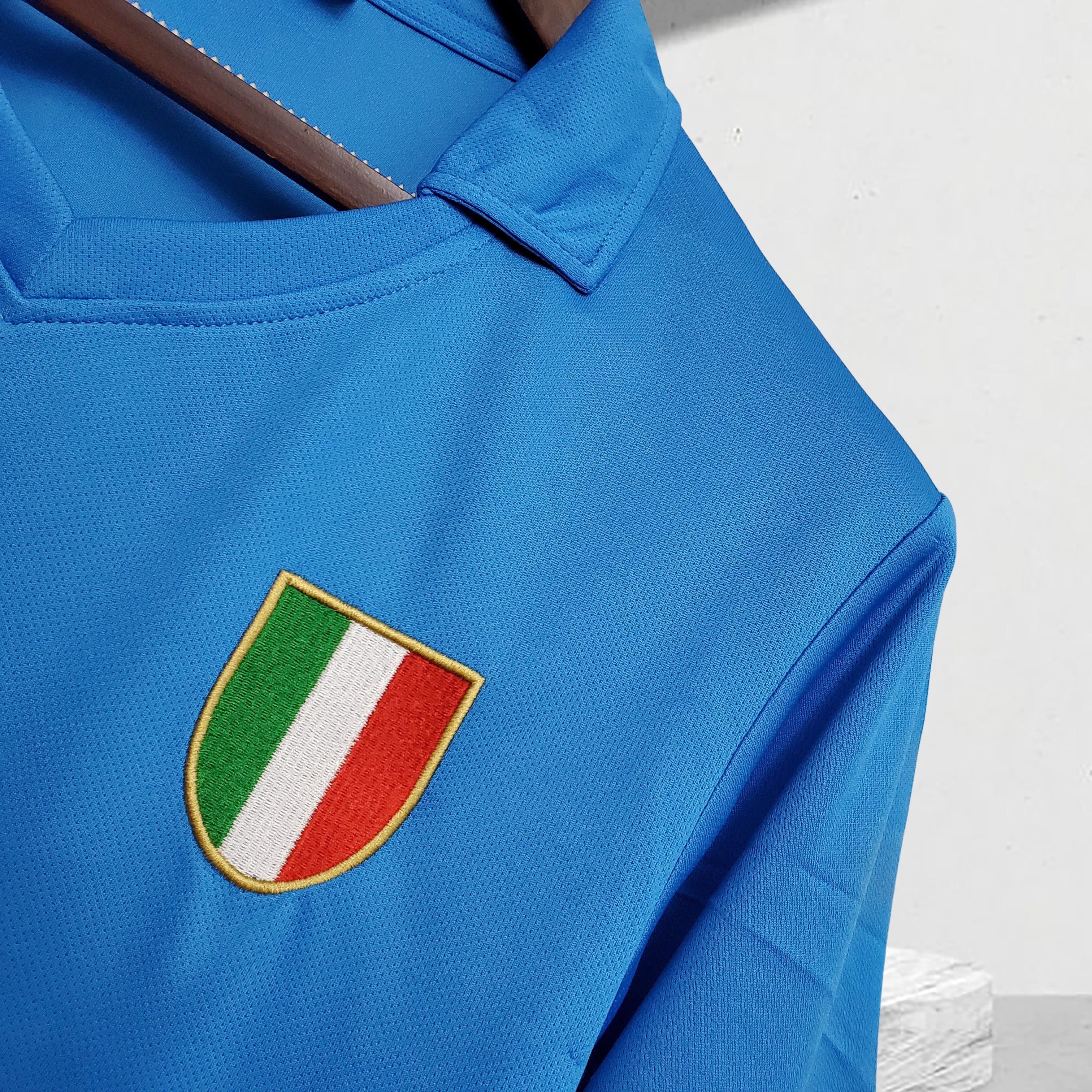 Napoli 1987–1988 Hjemmedrakt