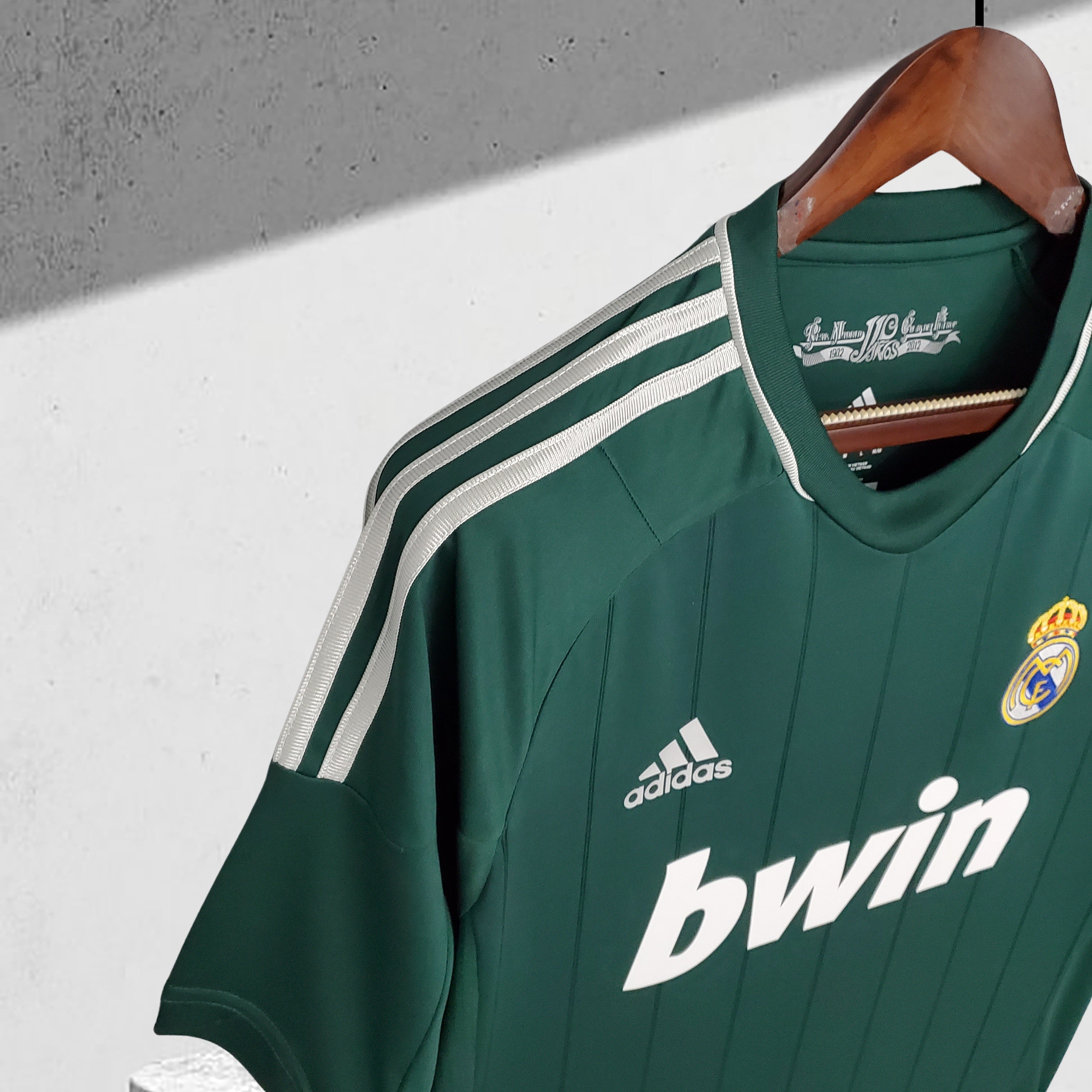 Real Madrid 2012–2013 Tredjedrakt