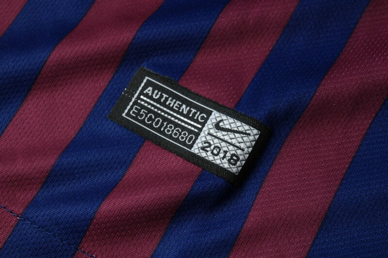 Barcelona 2018–2019 Hjemmedrakt