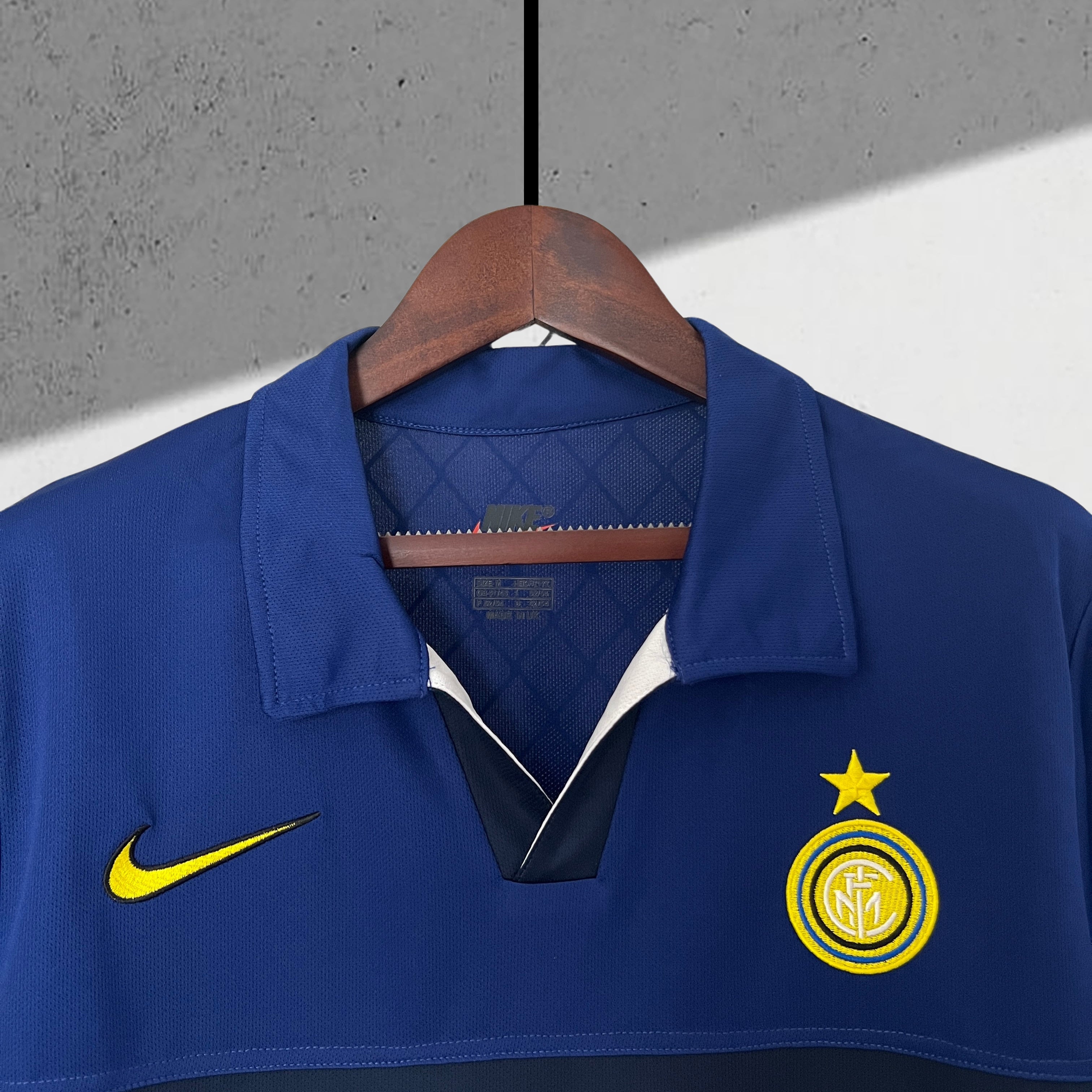 Inter Milan 1998–1999 Tredjedrakt