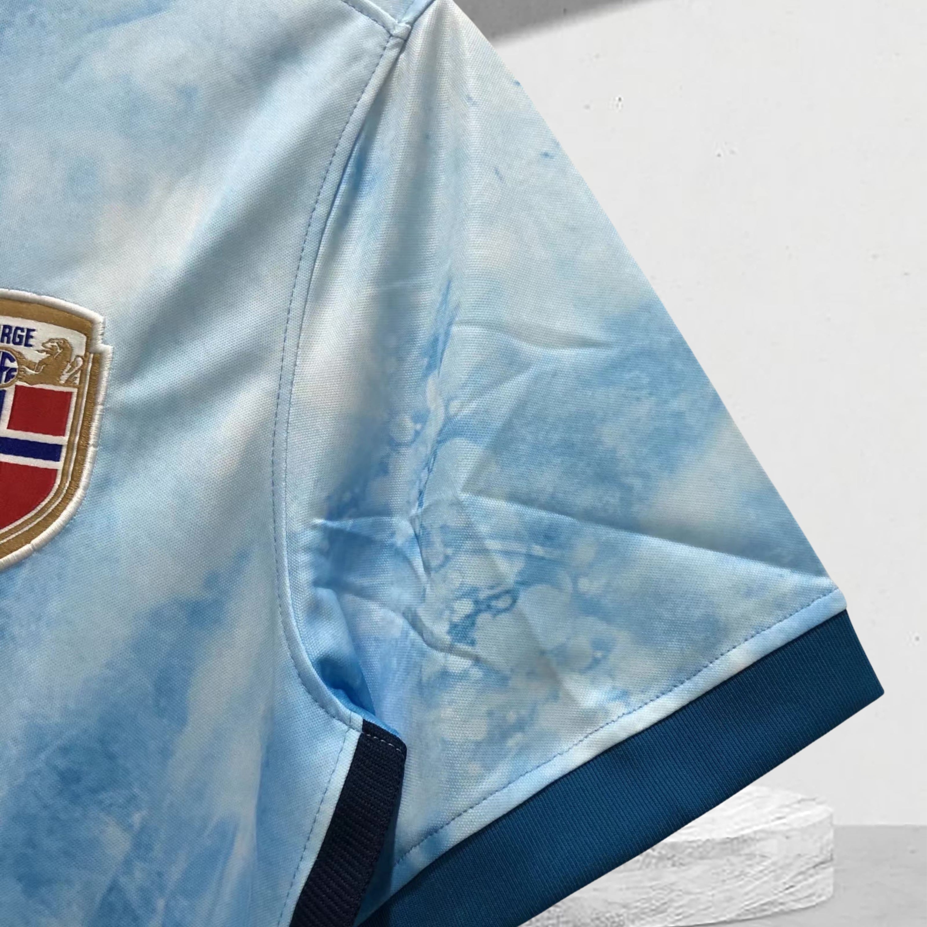Norge 2021 Bortedrakt