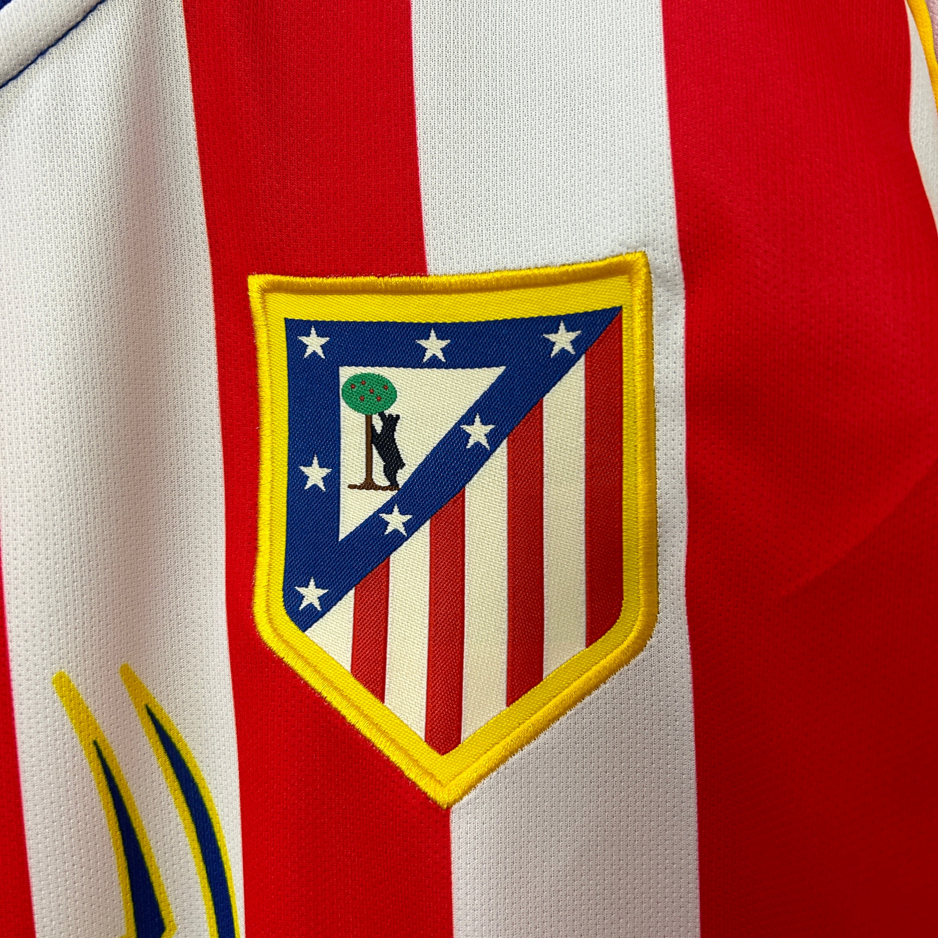 Atlético Madrid 2004-2005 Hjemmedrakt