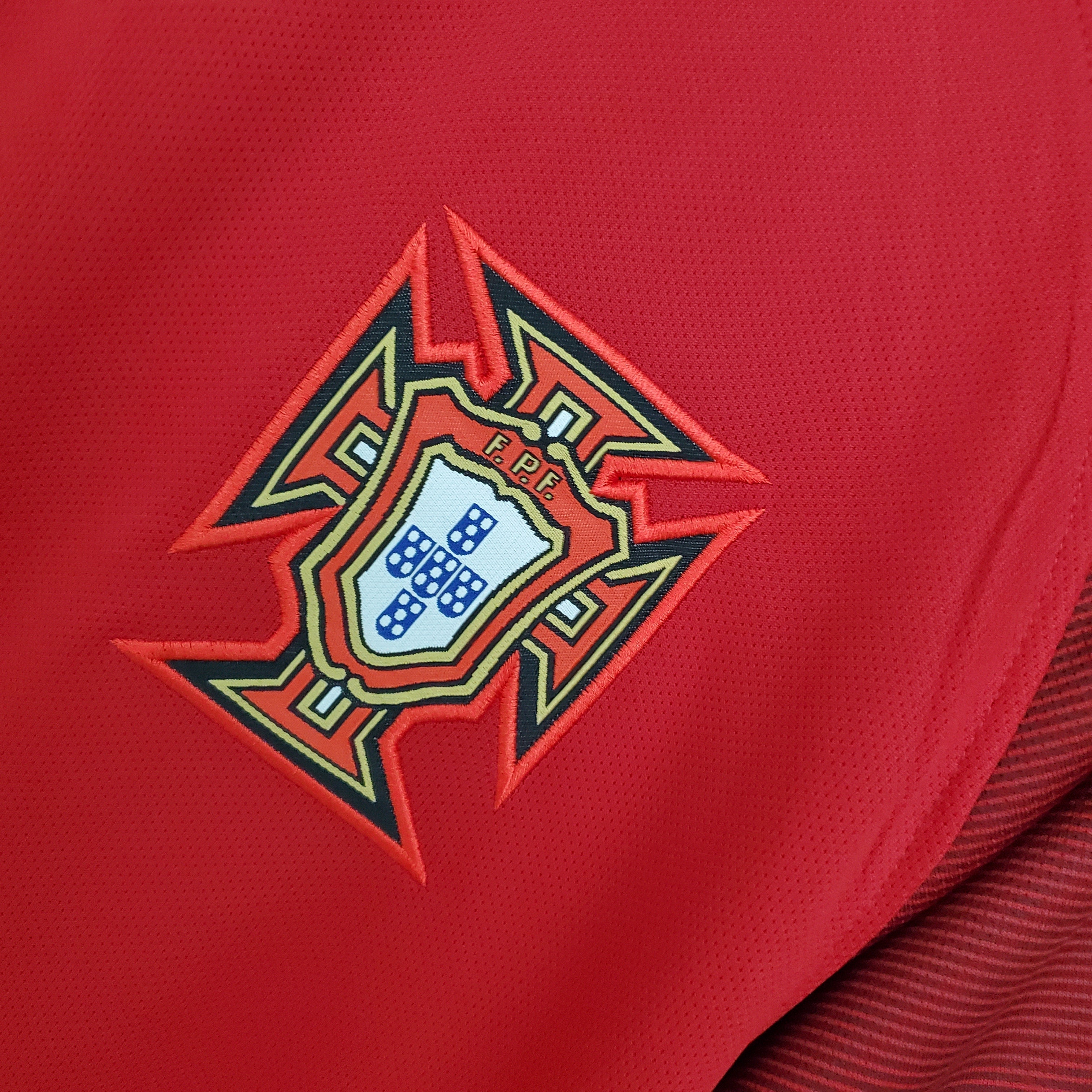 Portugal EM 2016 finale Hjemmedrakt