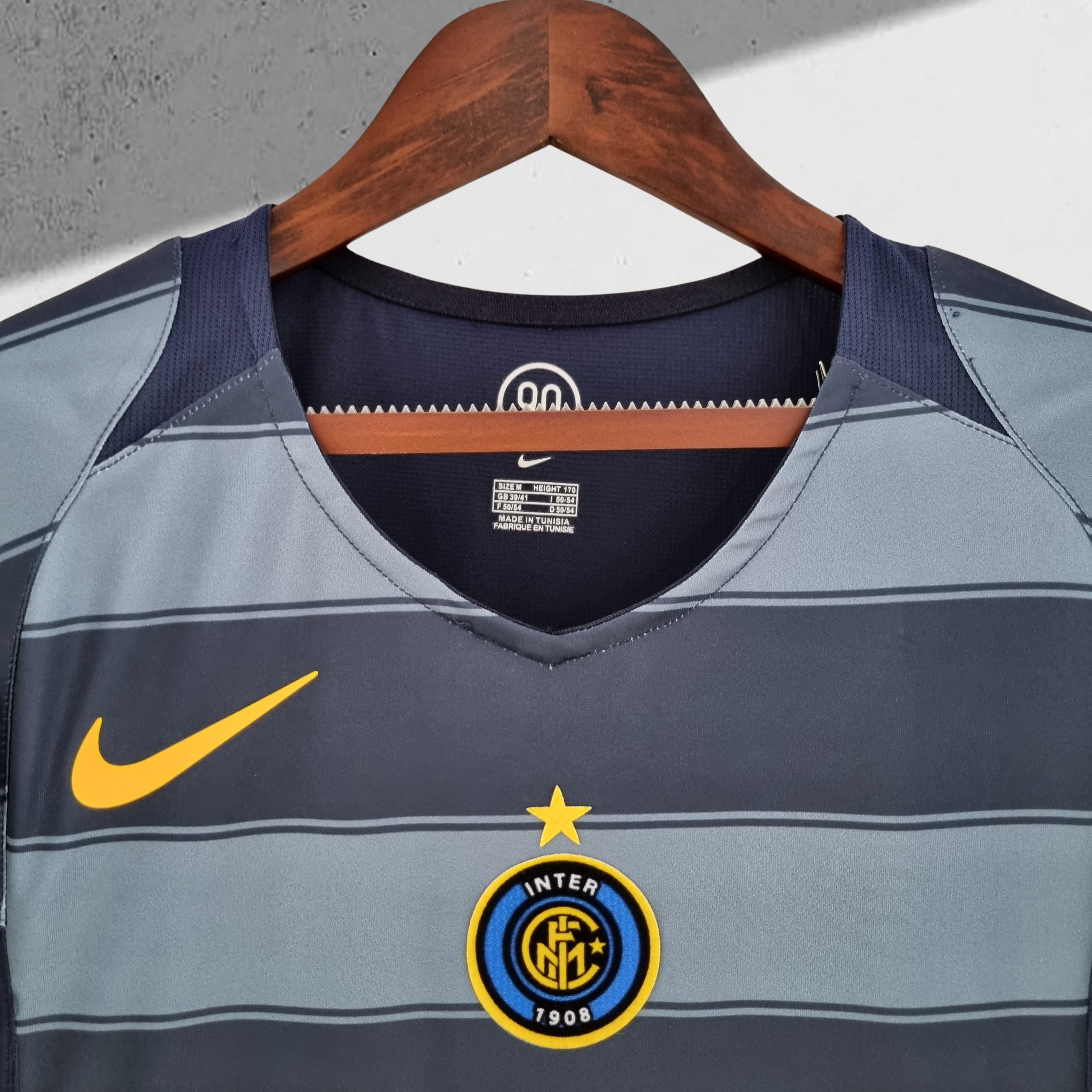 Inter Milan 2004–2005 Tredjedrakt
