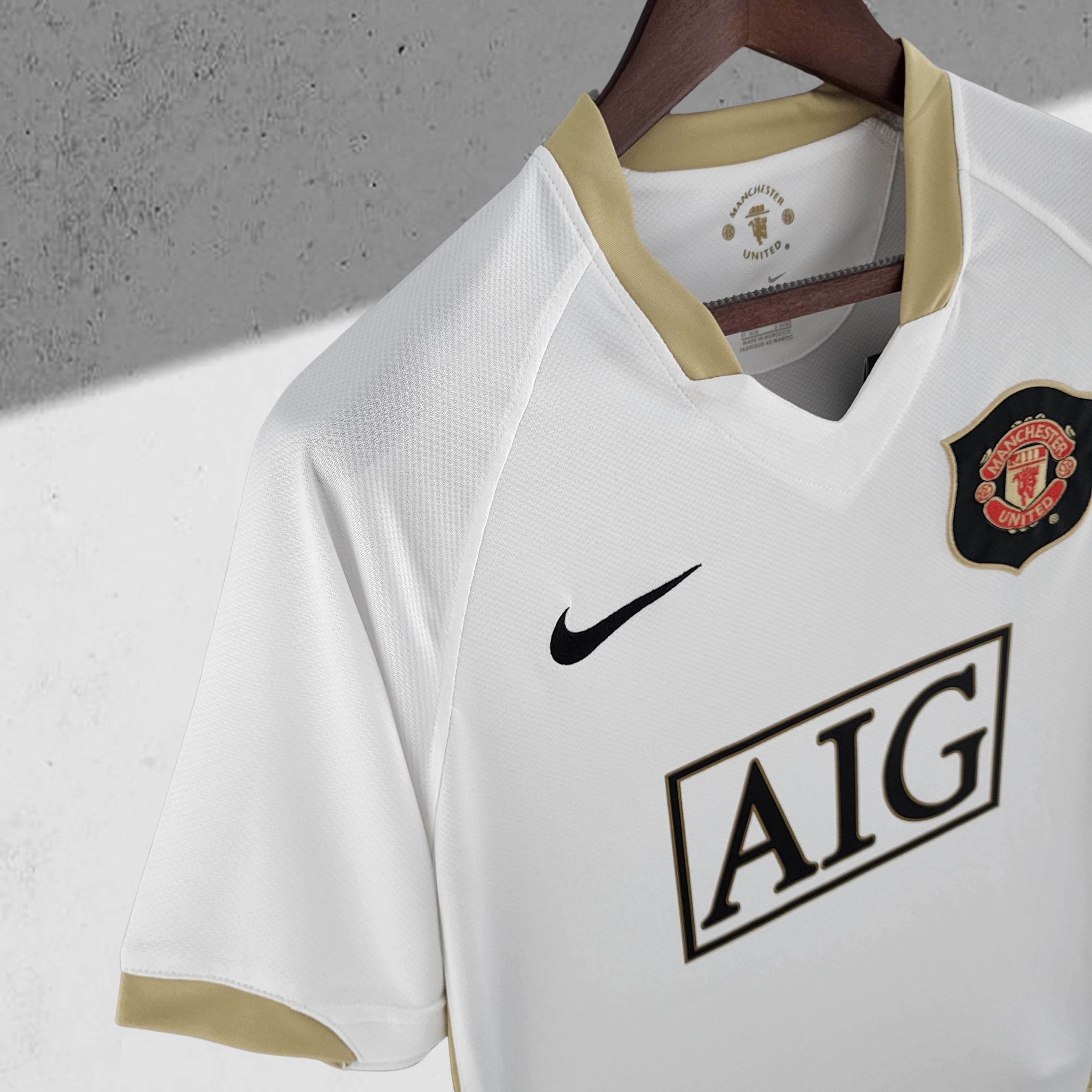 Manchester United 2006–2007 Bortedrakt