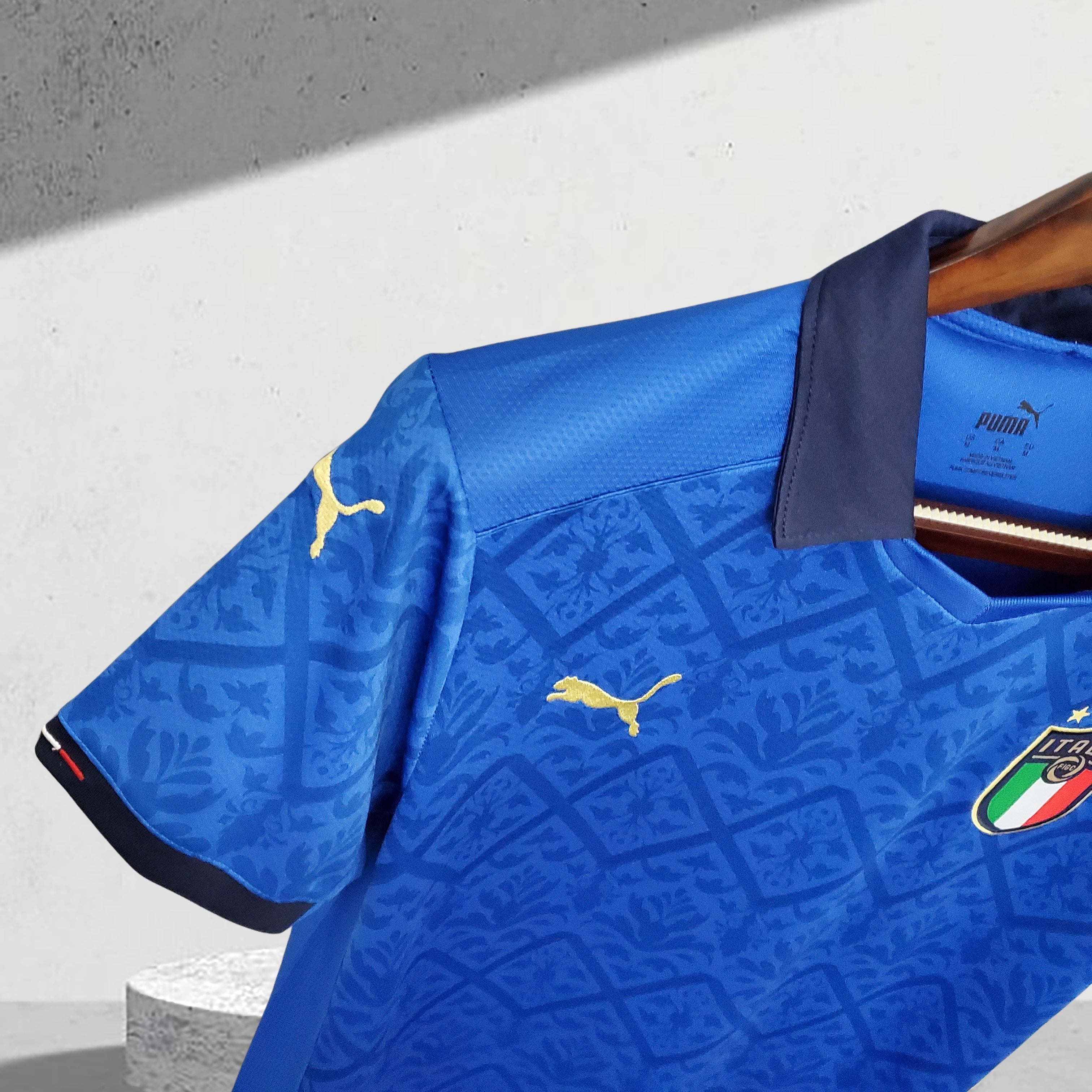 Italia 2020 Hjemmedrakt