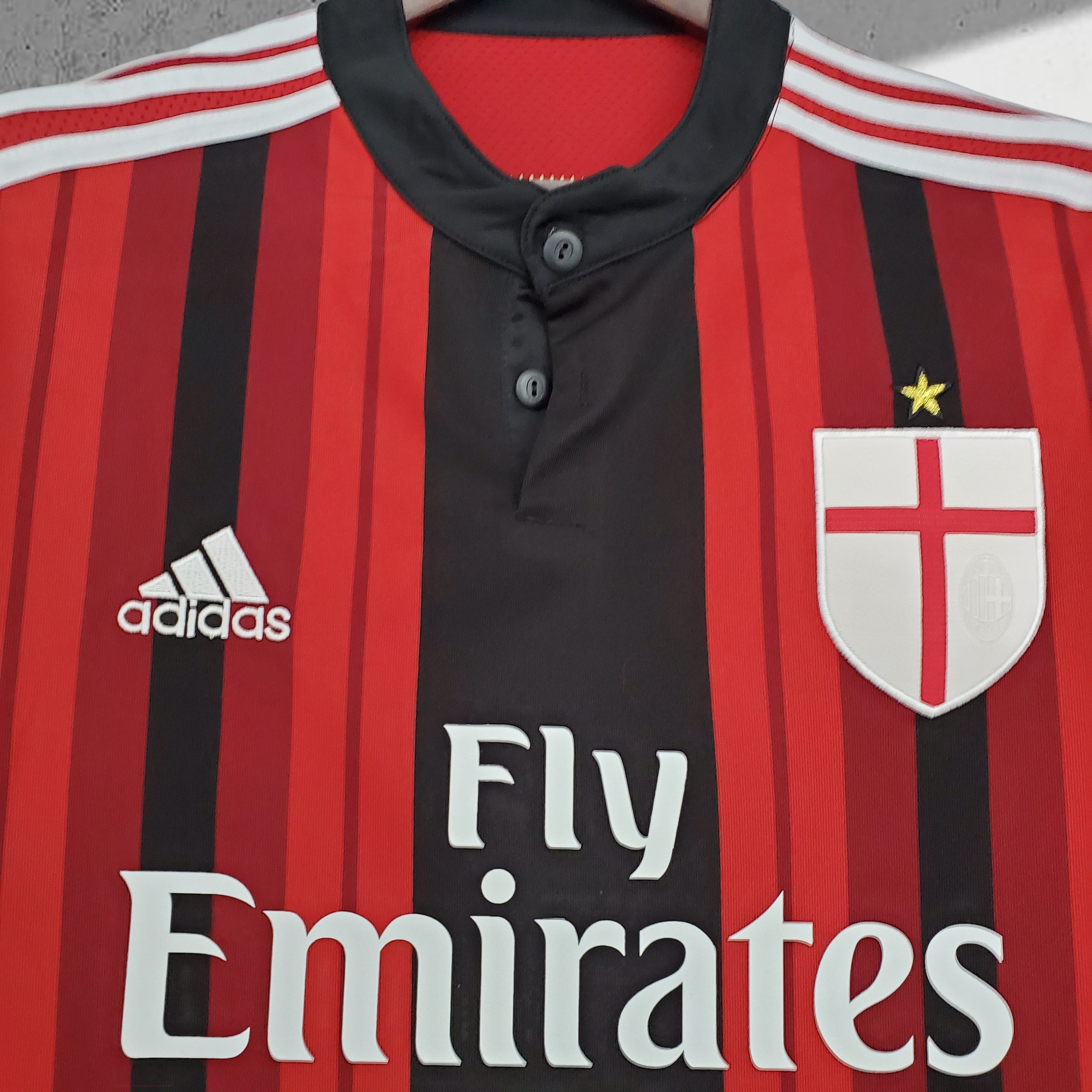 AC Milan 2014–2015 Hjemmedrakt