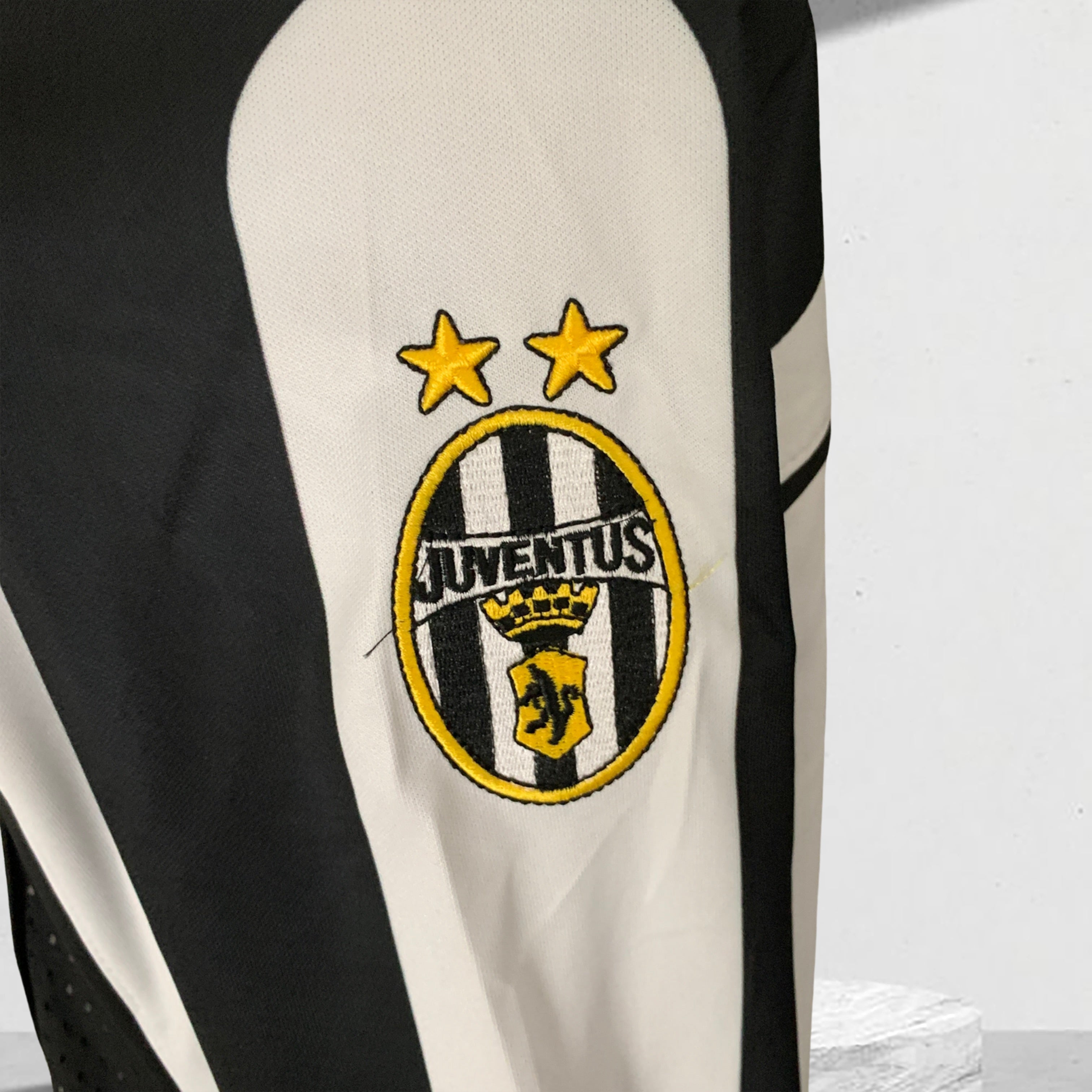 Juventus 1997–1998 Hjemmedrakt Langermet