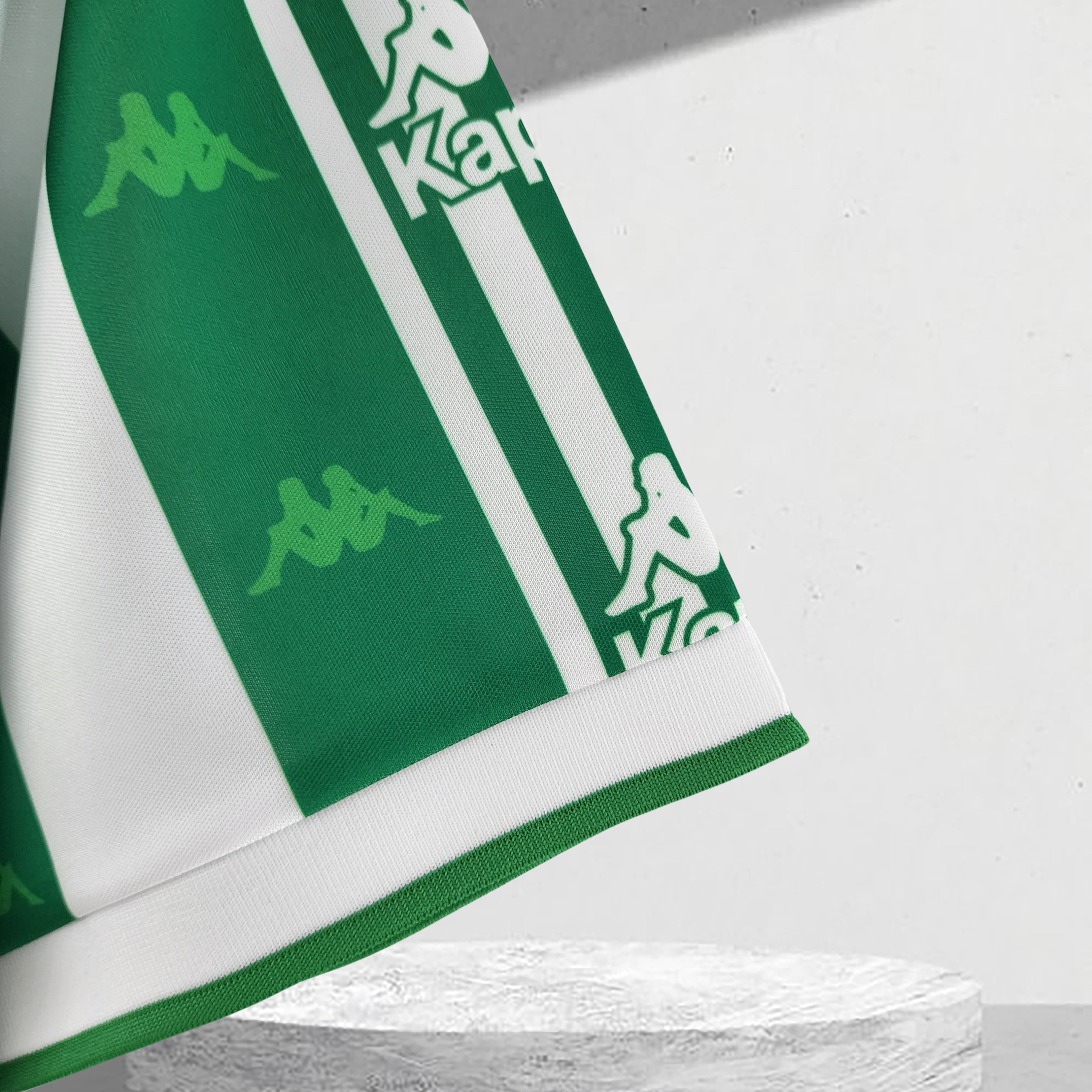Real Betis 1996–1997 Hjemmedrakt