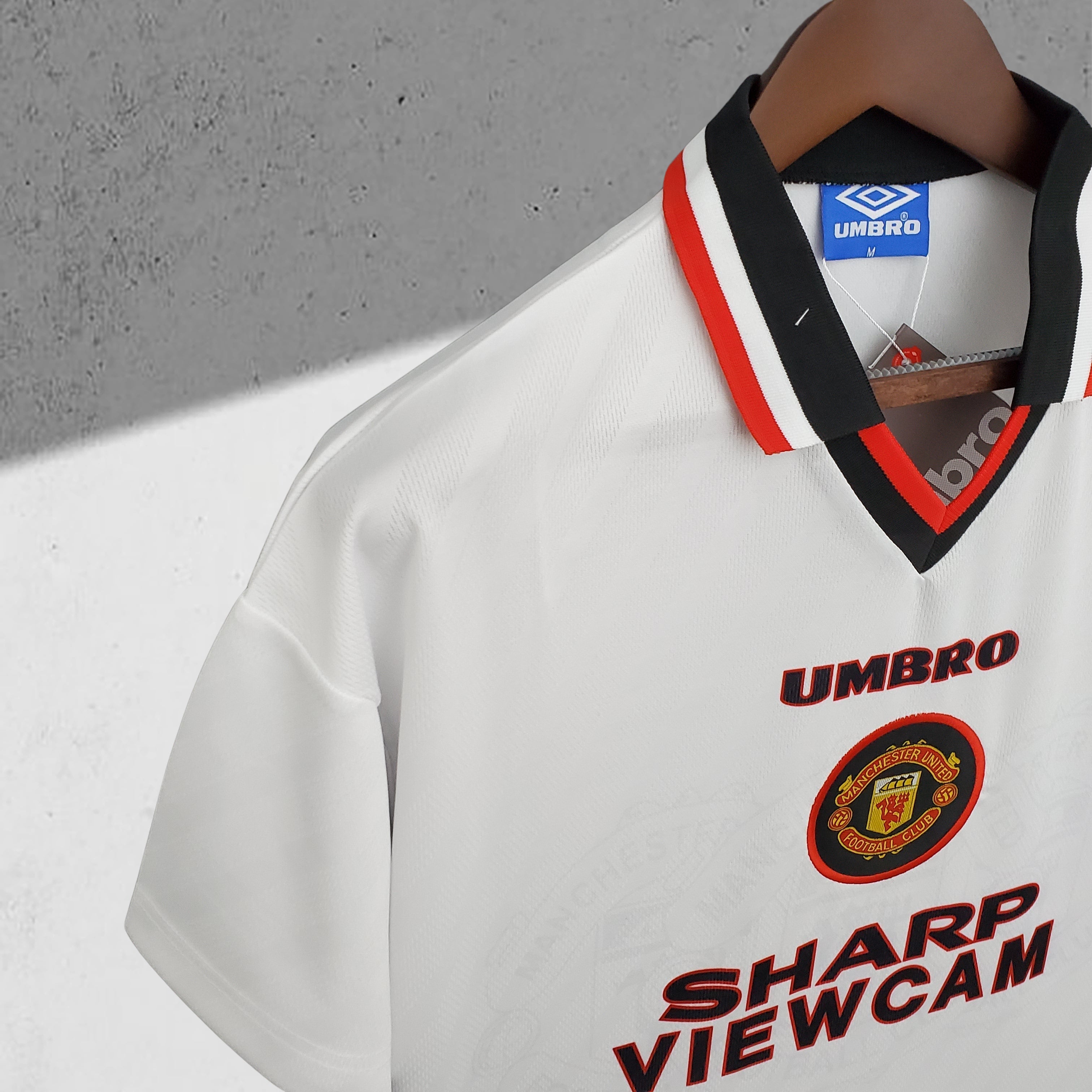 Manchester United 1996–1997 Bortedrakt