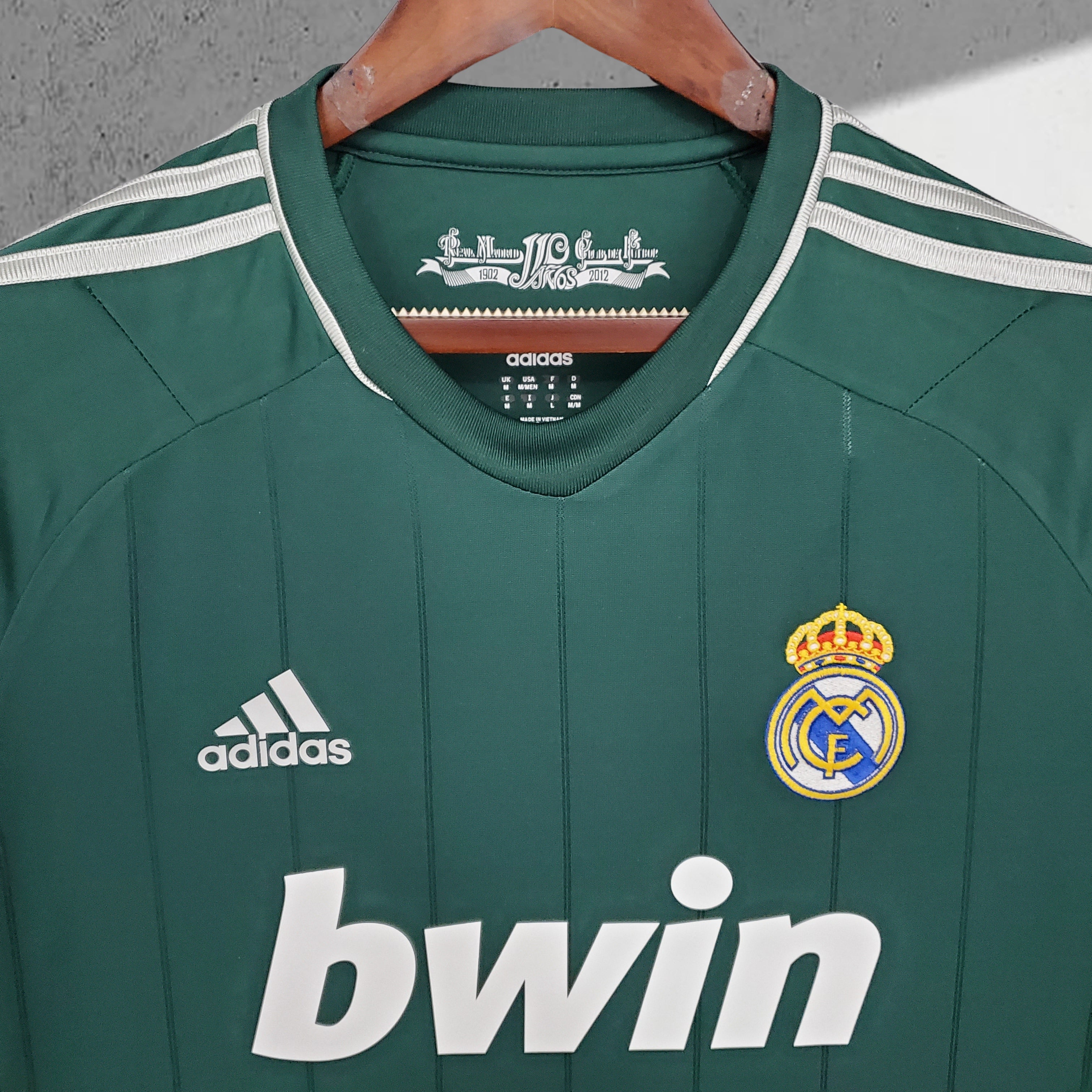 Real Madrid 2012–2013 Tredjedrakt