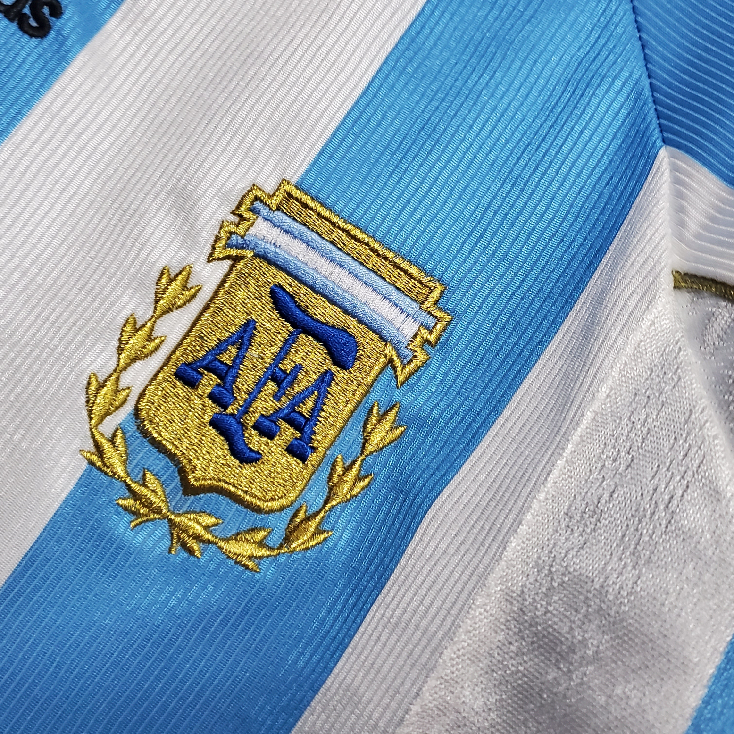 Argentina 1998 Hjemmedrakt