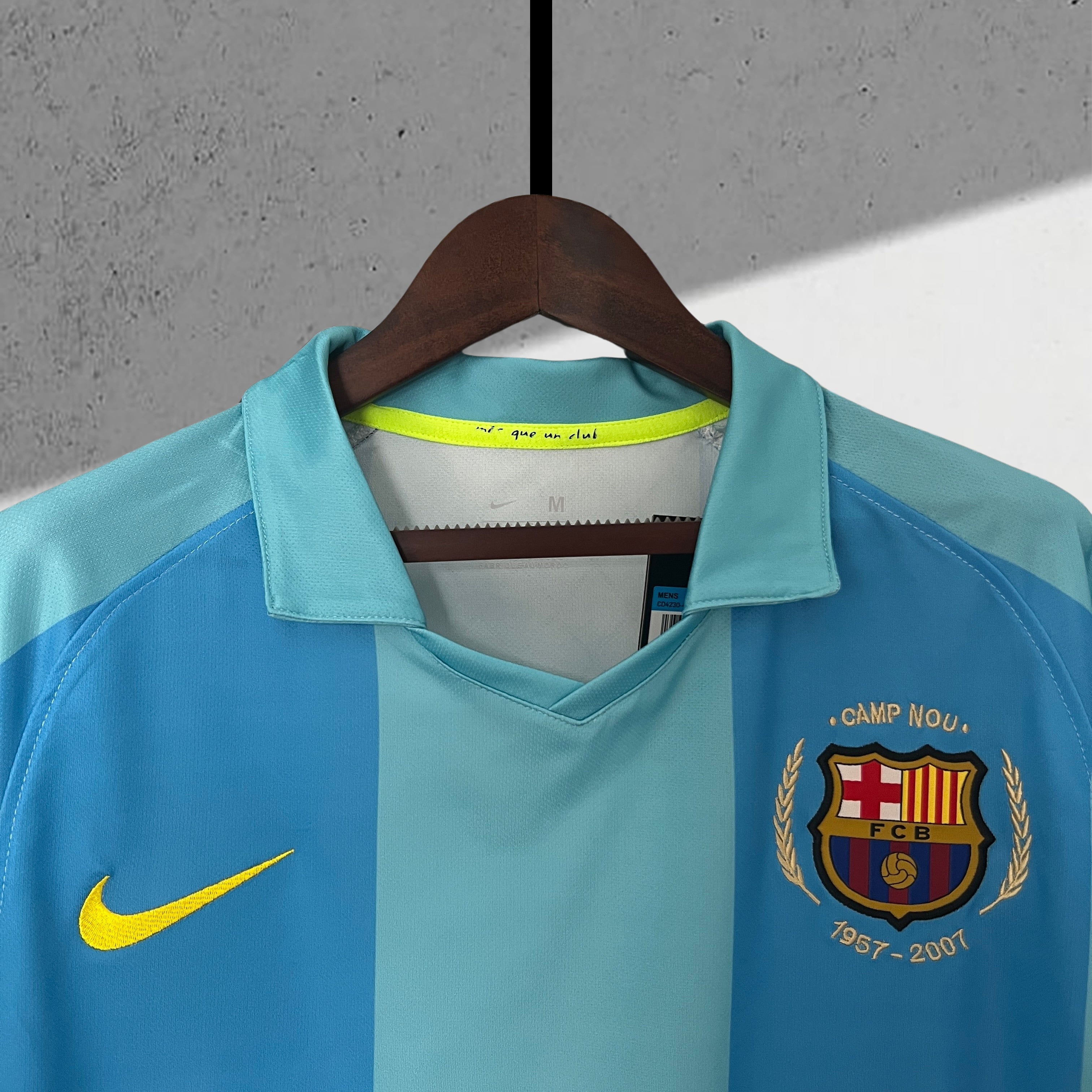 Barcelona 2007–2008 Bortedrakt