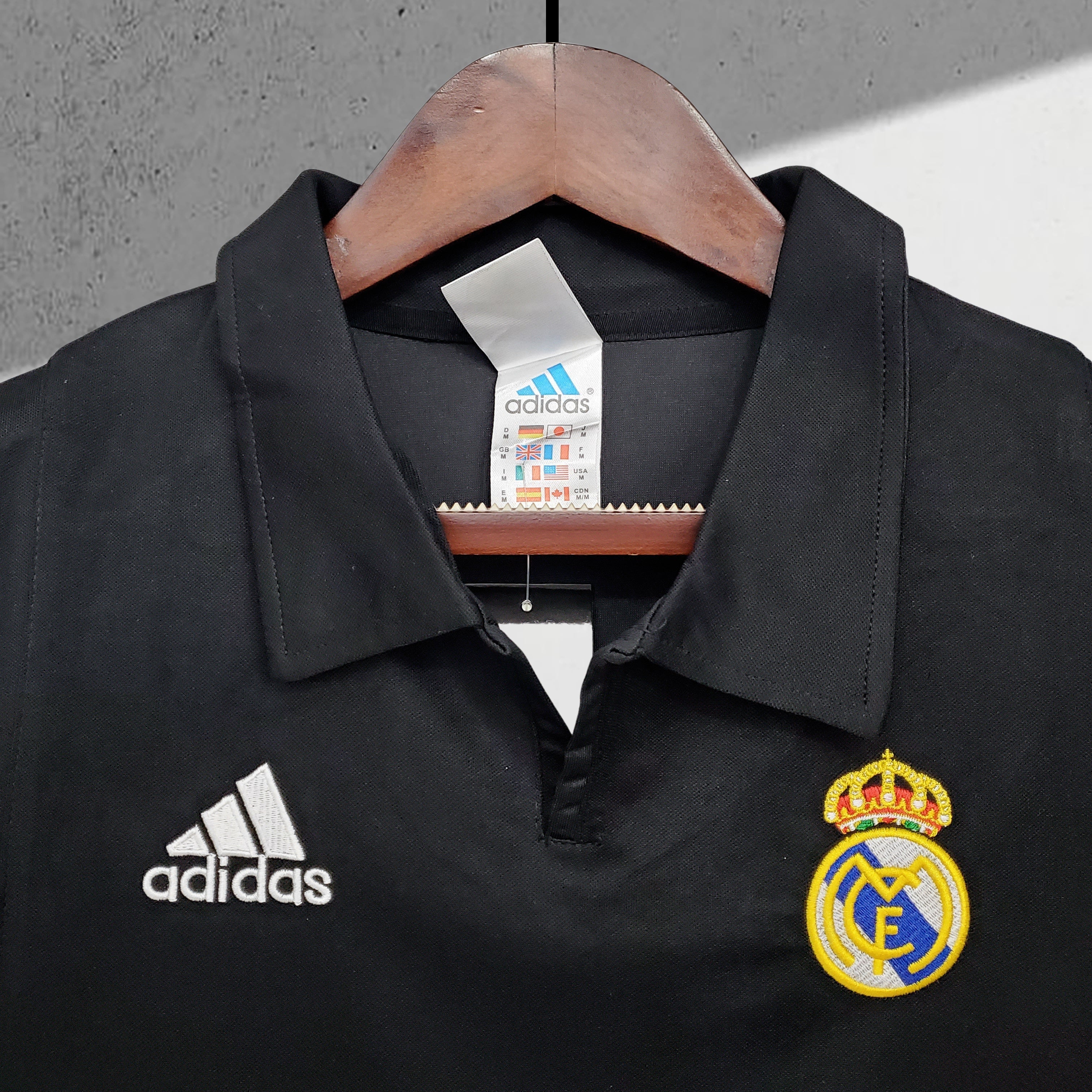 Real Madrid 2002–2003 Bortedrakt