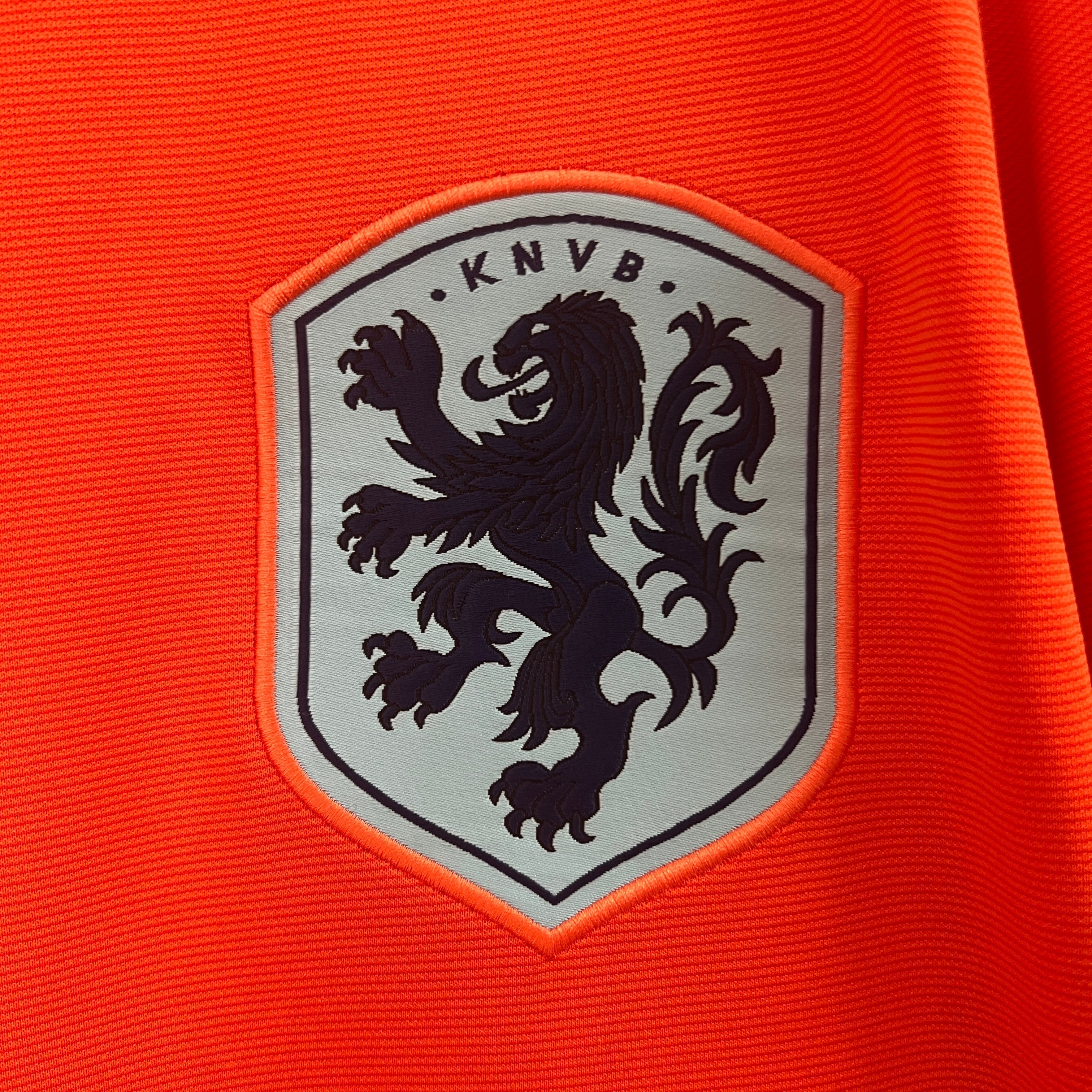 Nederland EM 2024 Hjemmedrakt