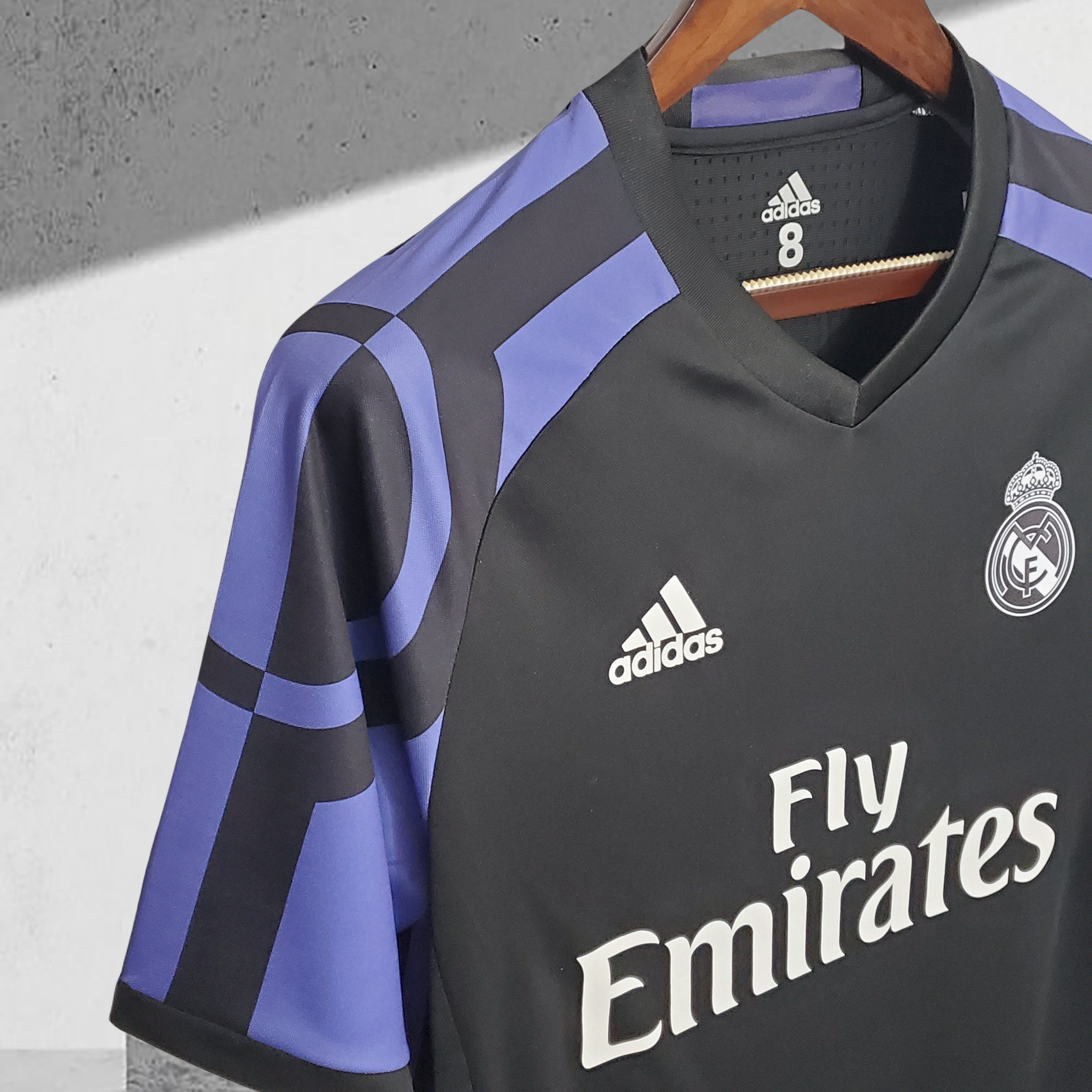 Real Madrid 2015–2016 Tredjedrakt