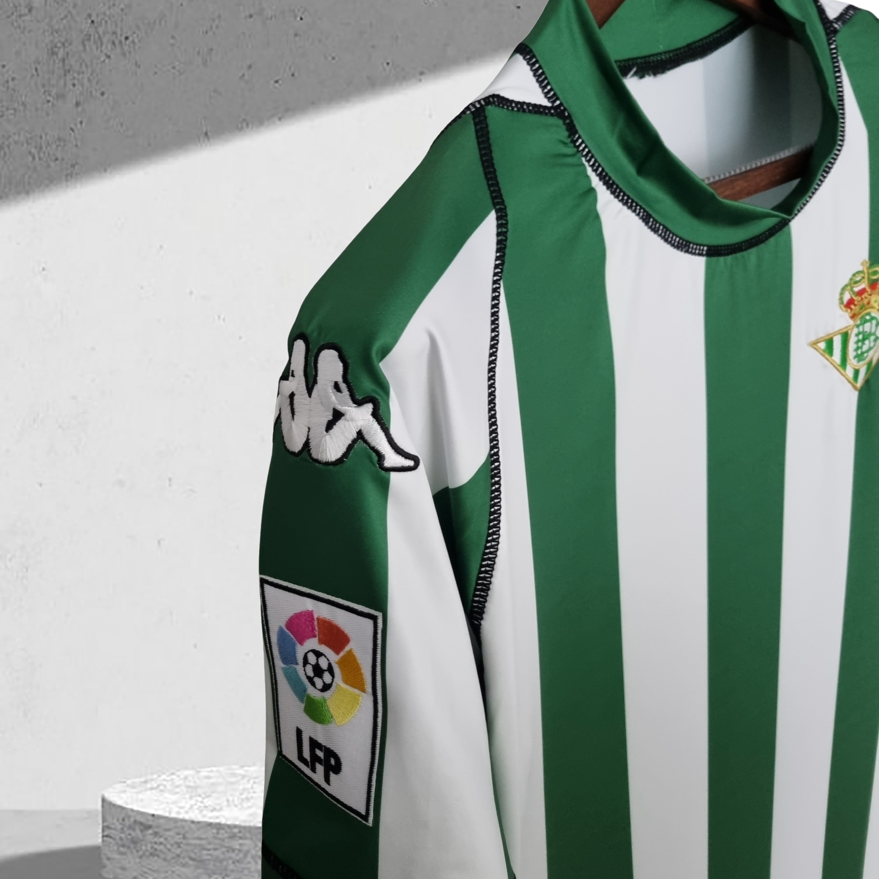 Real Betis 2003–2004 Hjemmedrakt