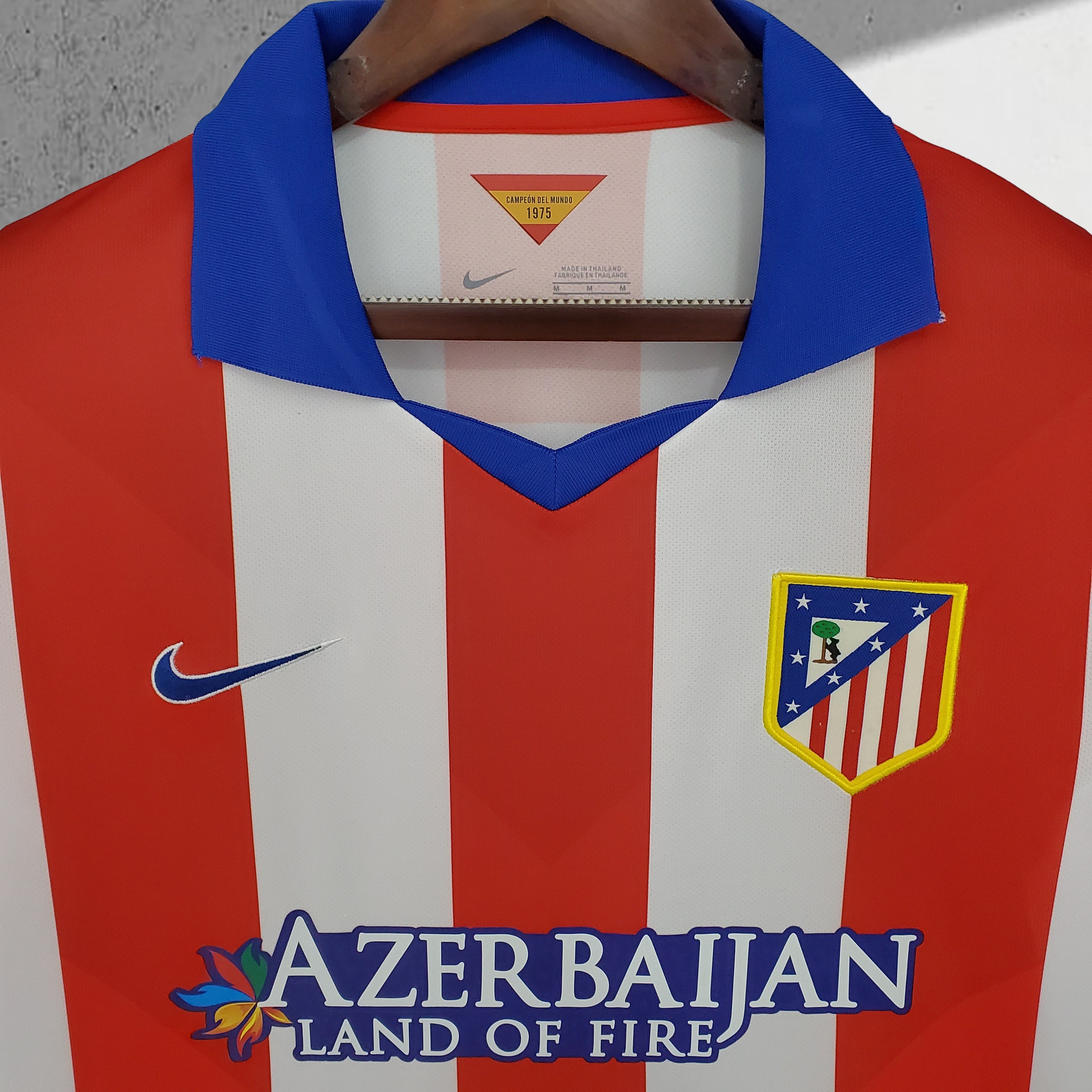 Atlético Madrid 2014–2015 Hjemmedrakt