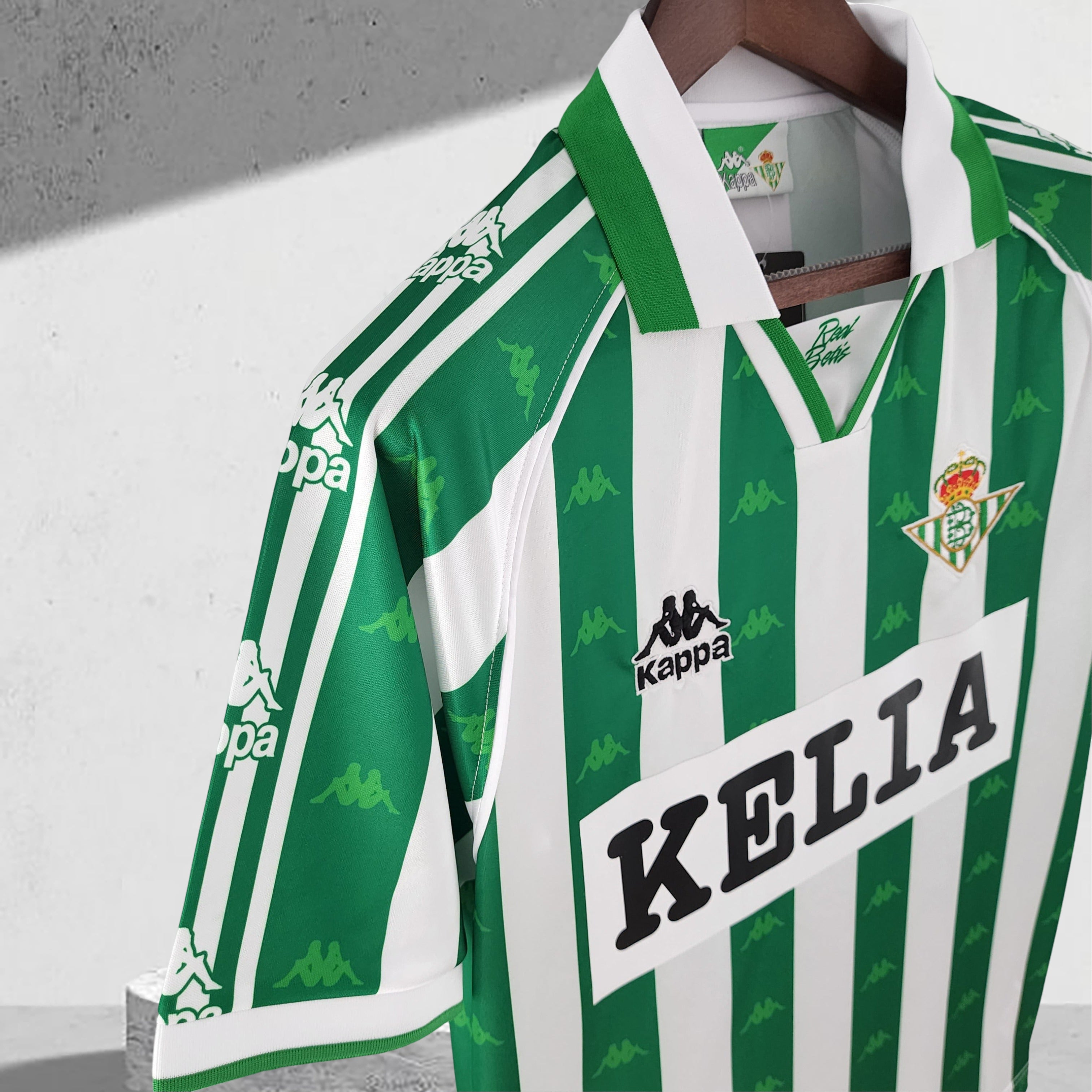 Real Betis 1996–1997 Hjemmedrakt
