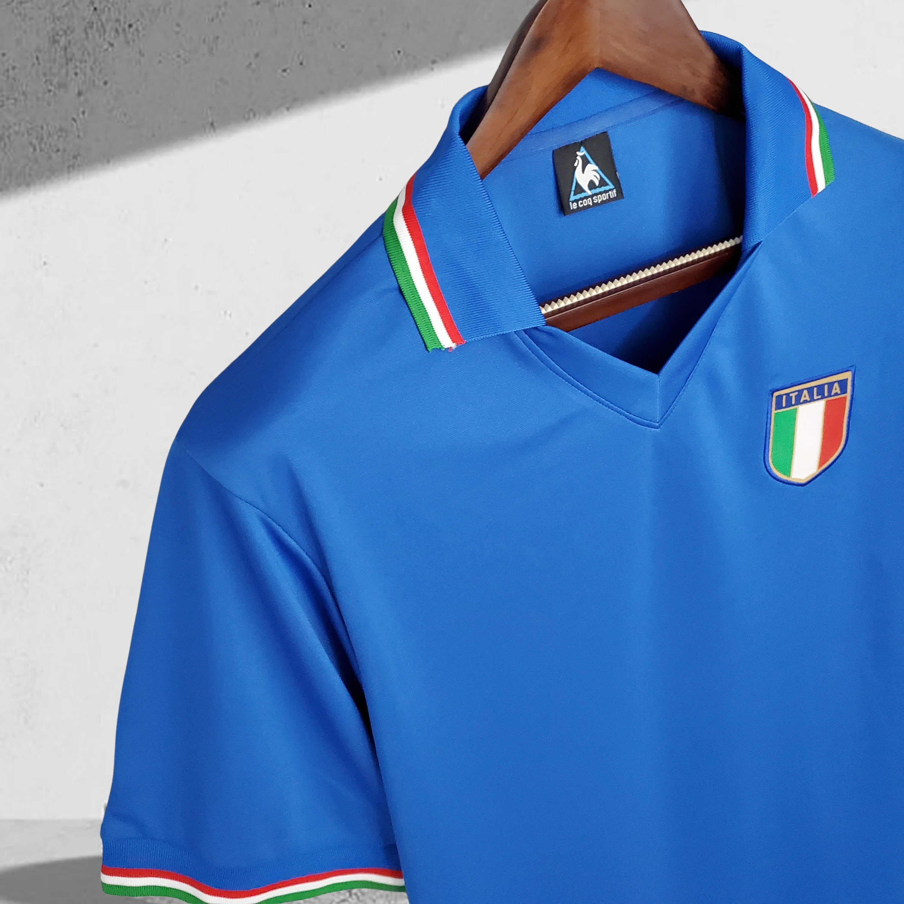 Italia 1982 Hjemmedrakt