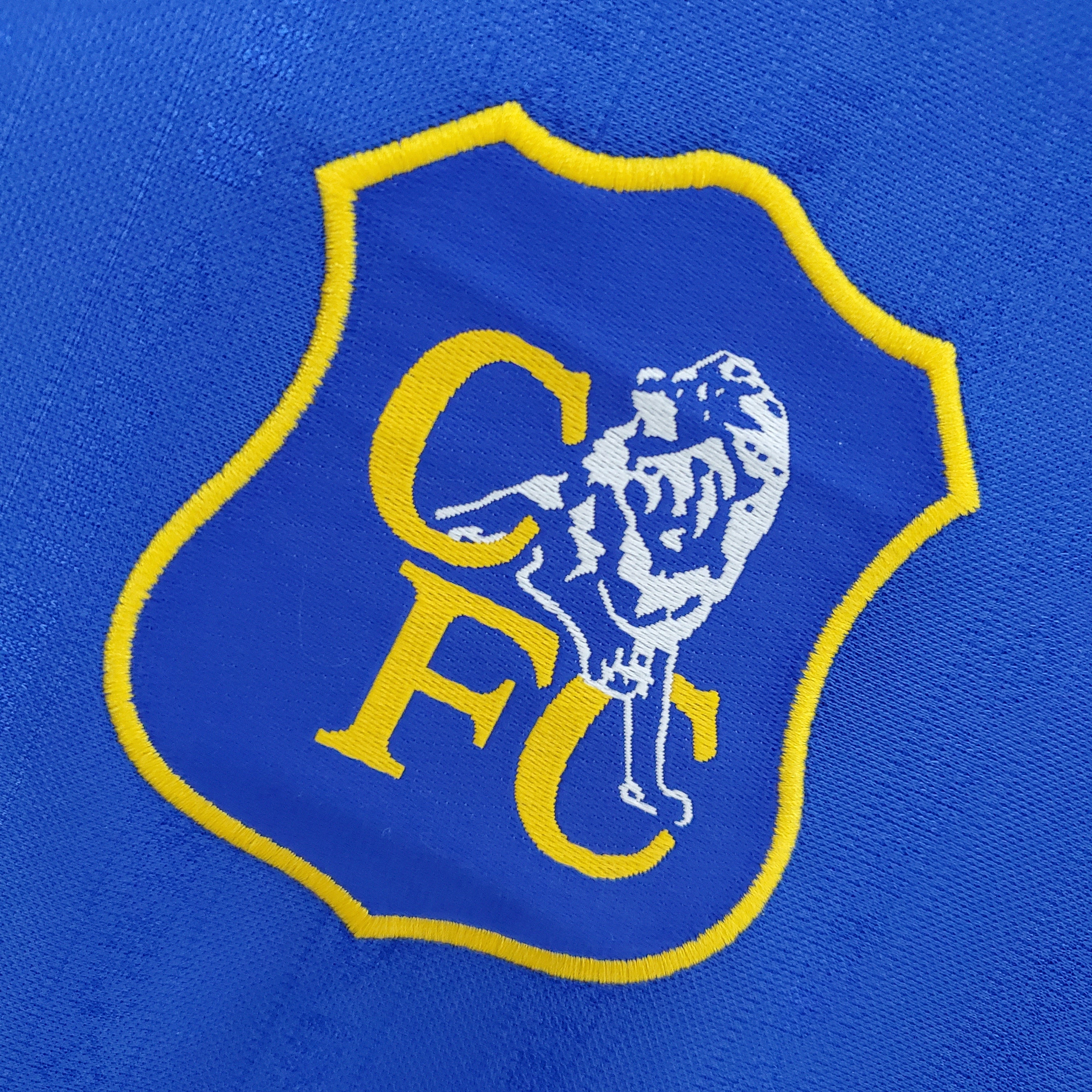 Chelsea 1996–1997 Hjemmedrakt