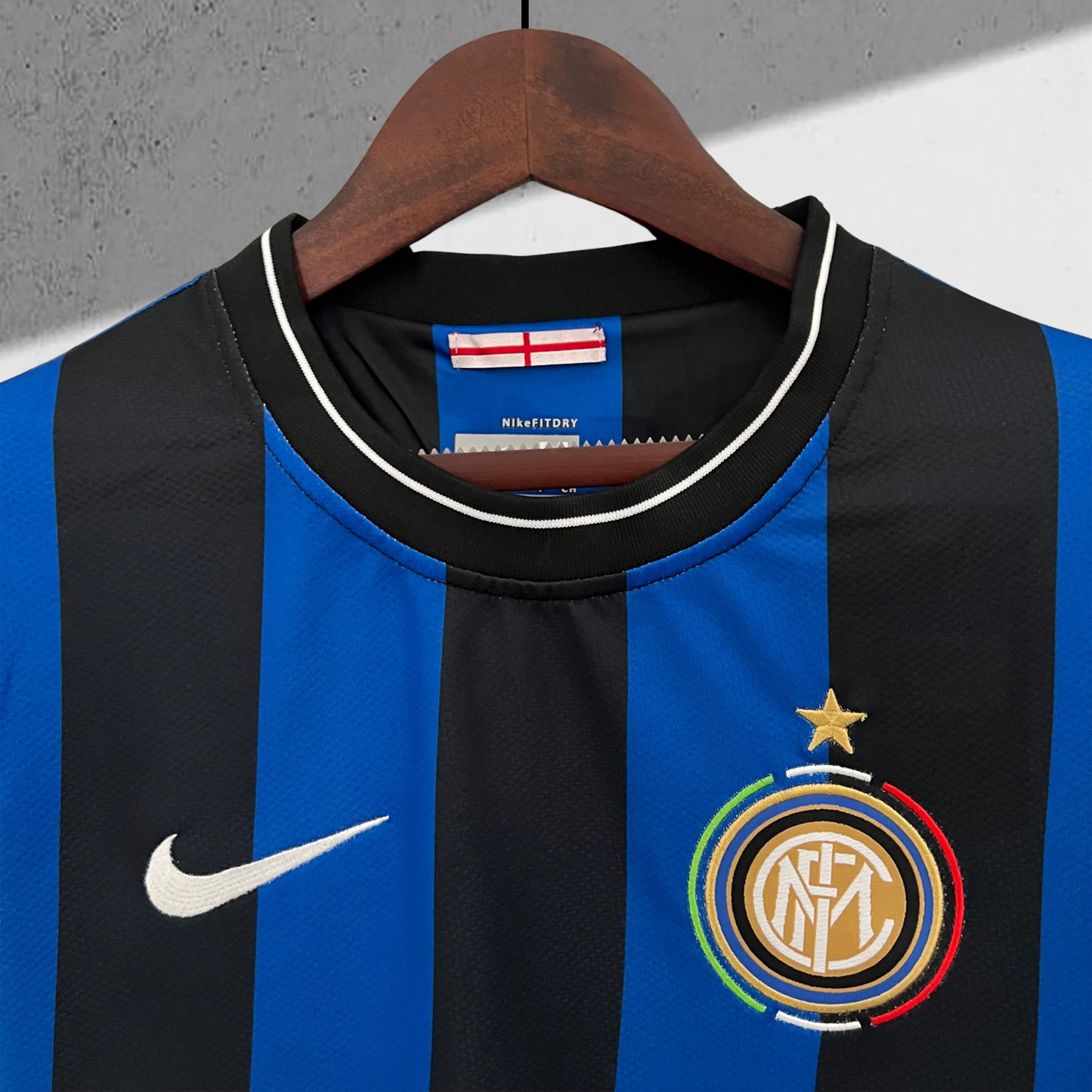 Inter Milan 2009–2010 Hjemmedrakt