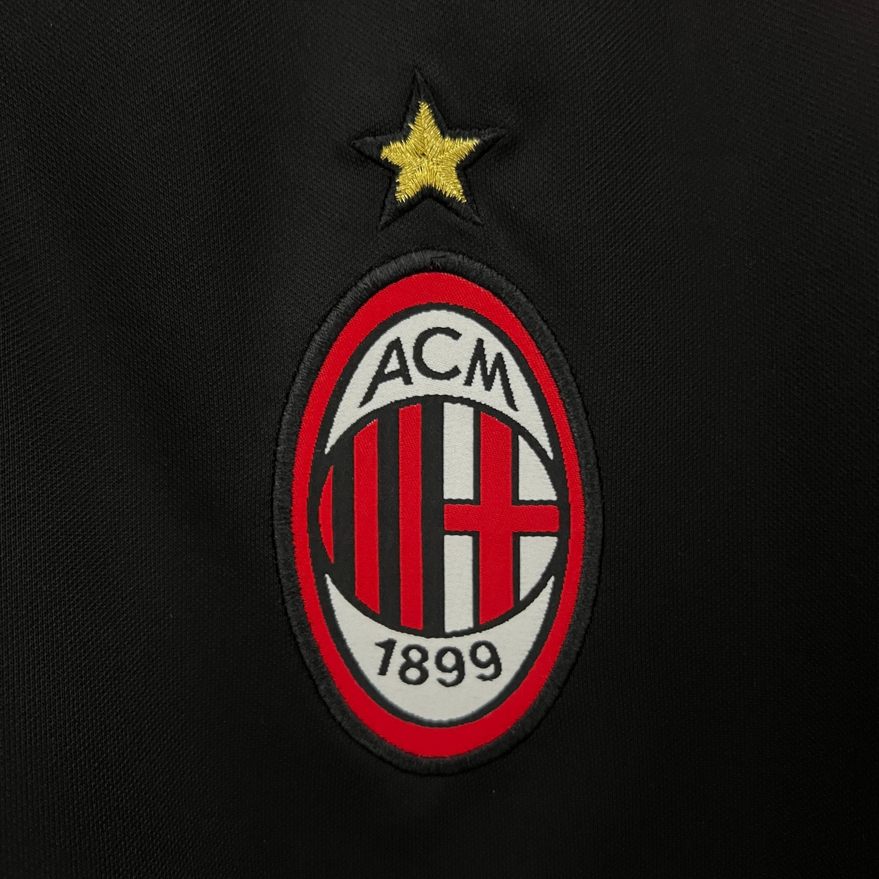 AC Milan 2000–2001 Tredjedrakt