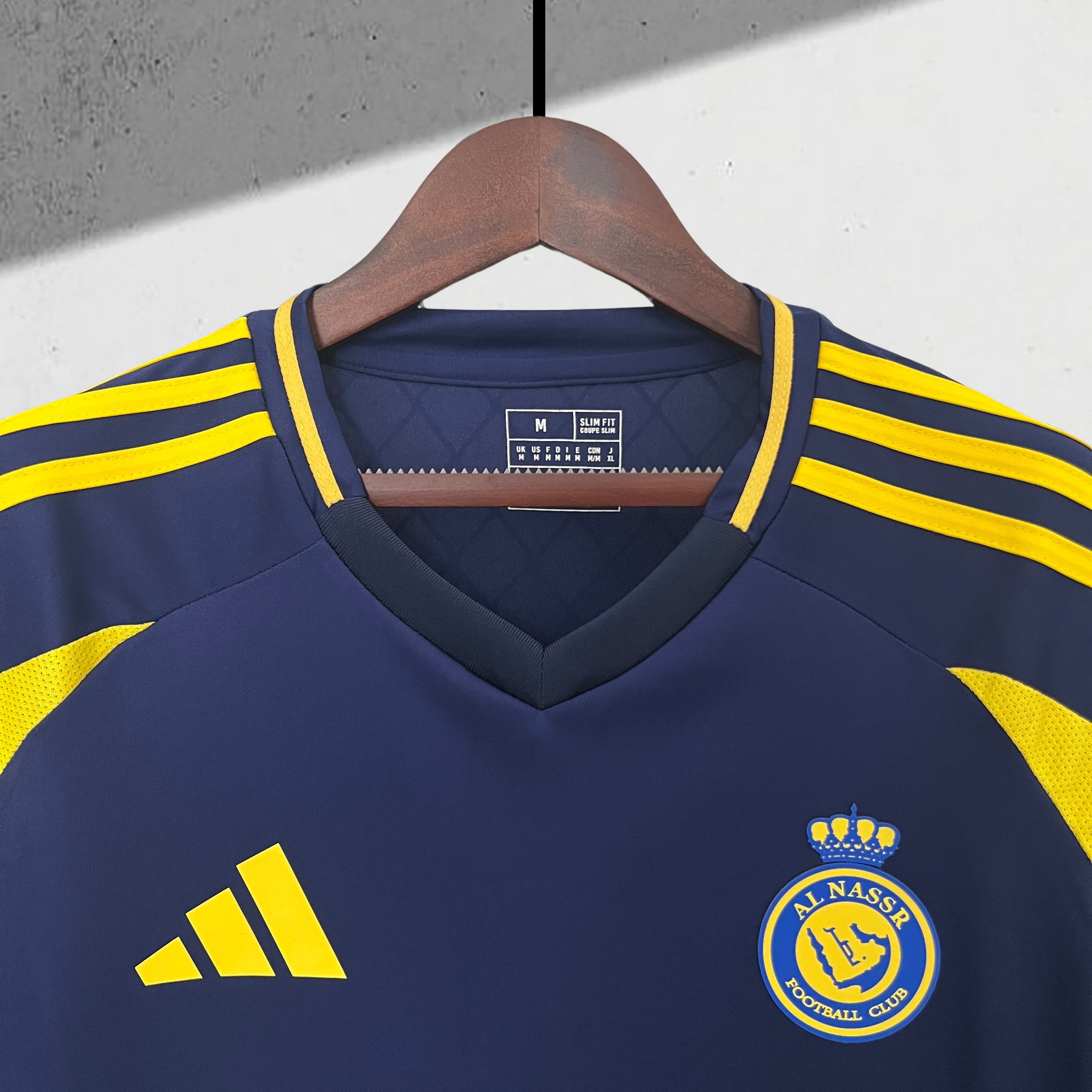 Al Nassr 2024–2025 Bortedrakt
