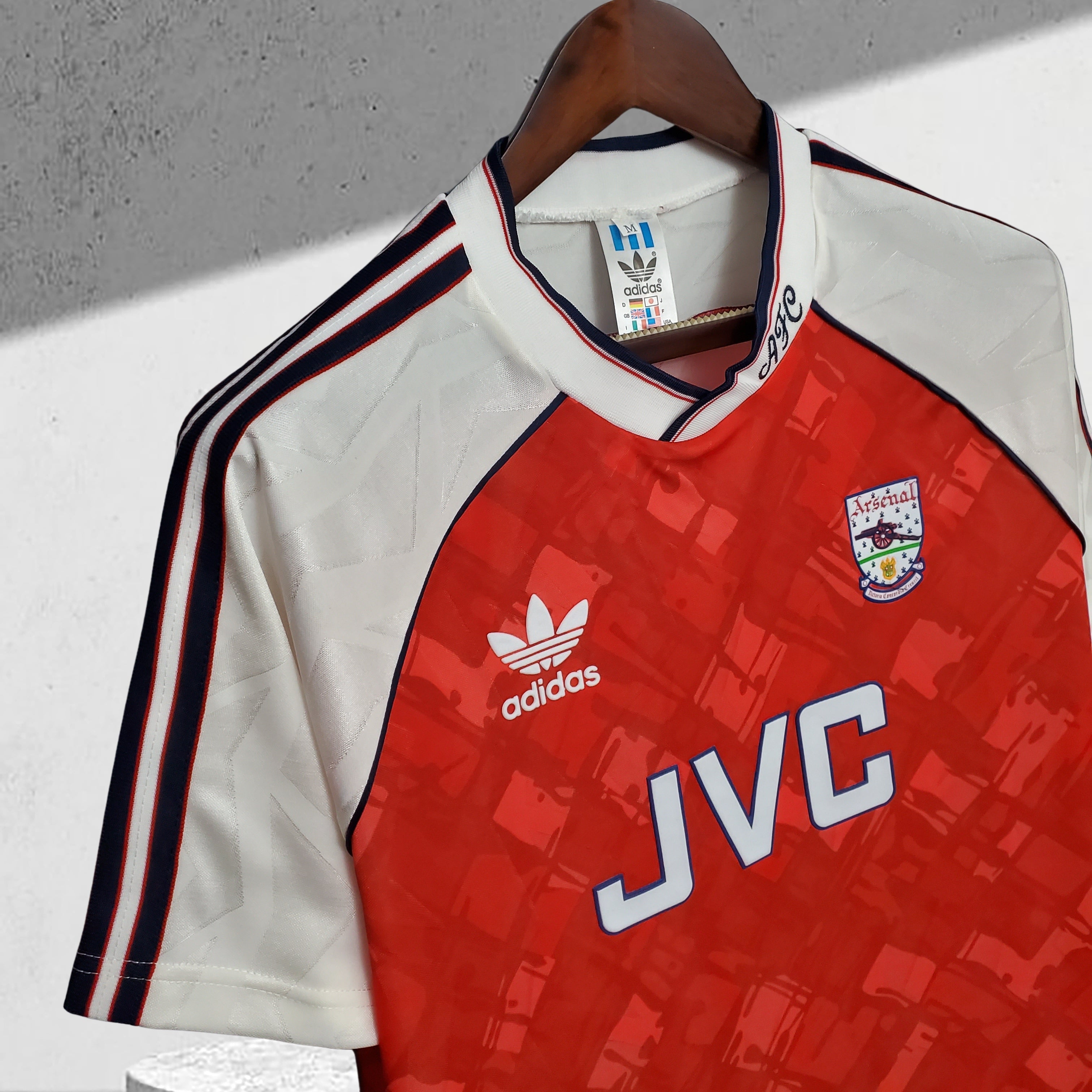 Arsenal 1990–1991 Hjemmedrakt