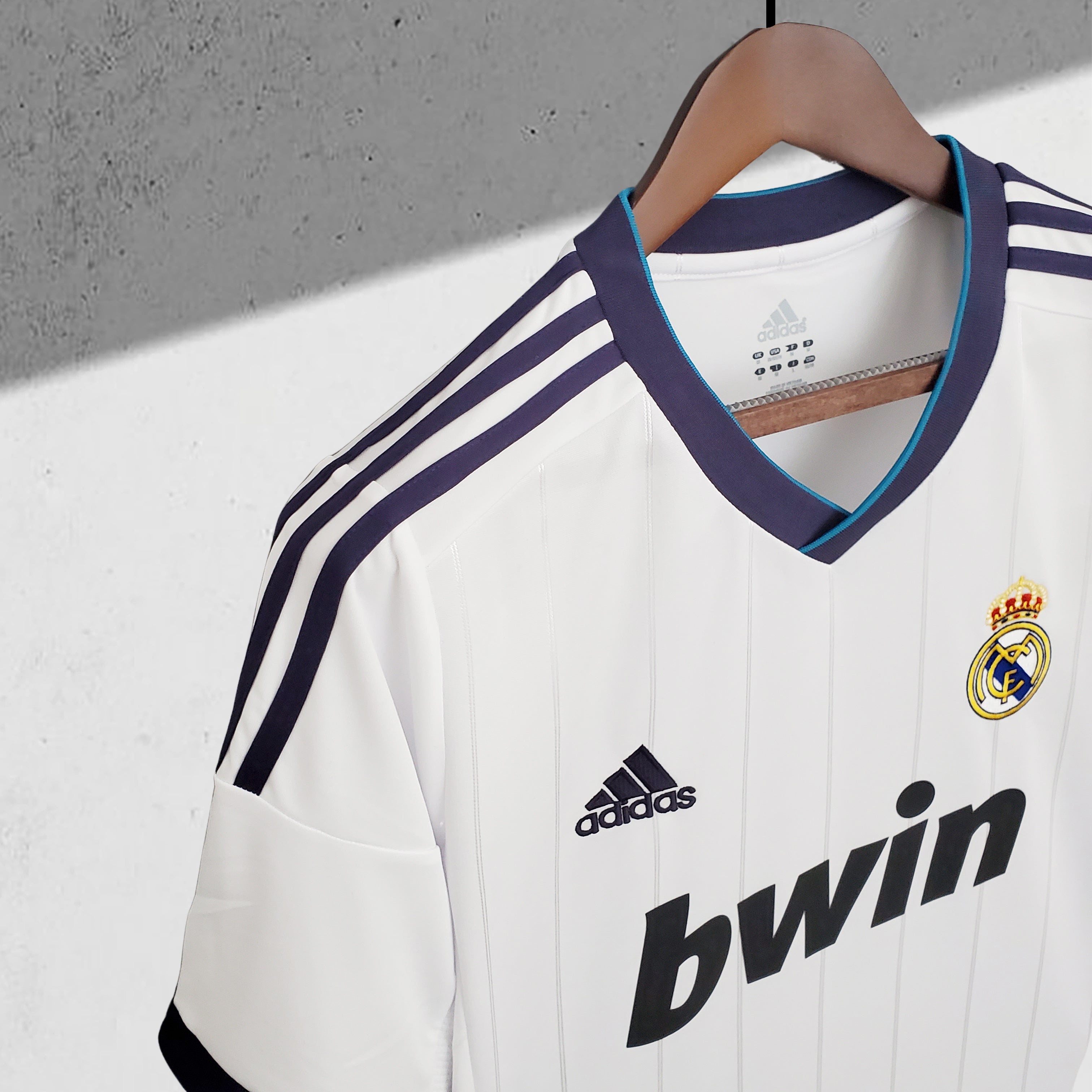 Real Madrid 2012–2013 Hjemmedrakt