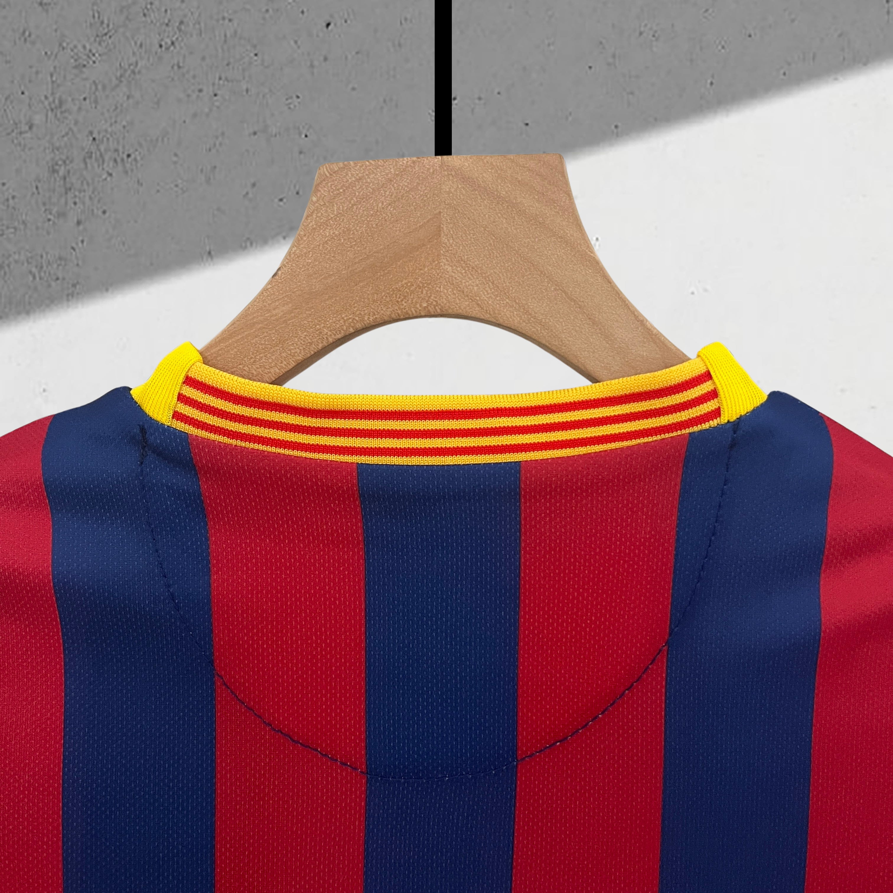 Barcelona 2013–2014 Hjemmedrakt Mini-Kit Barn